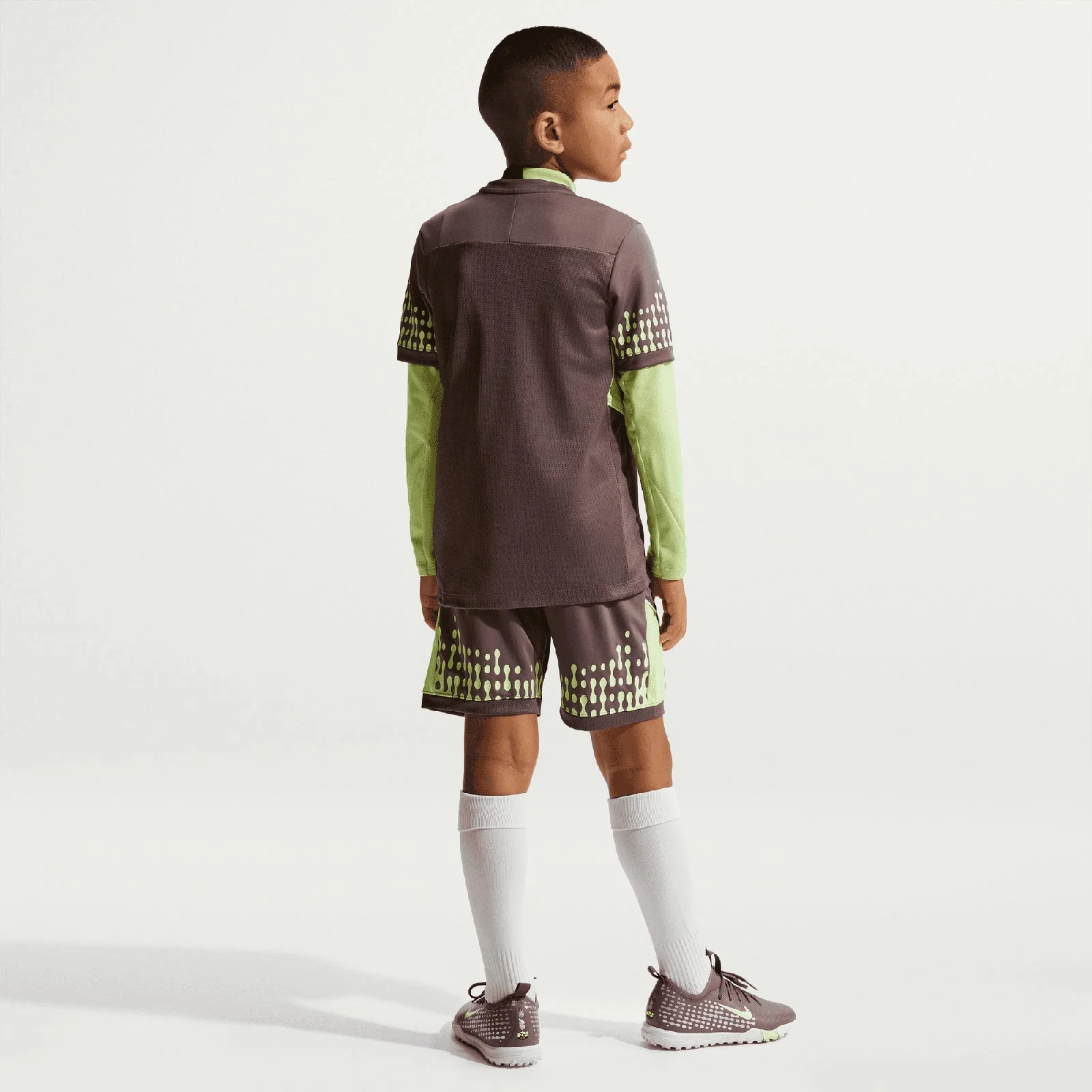 Nike Kylian Mbappé Academy Kids Dri-FIT Soccer Shorts - Image 8