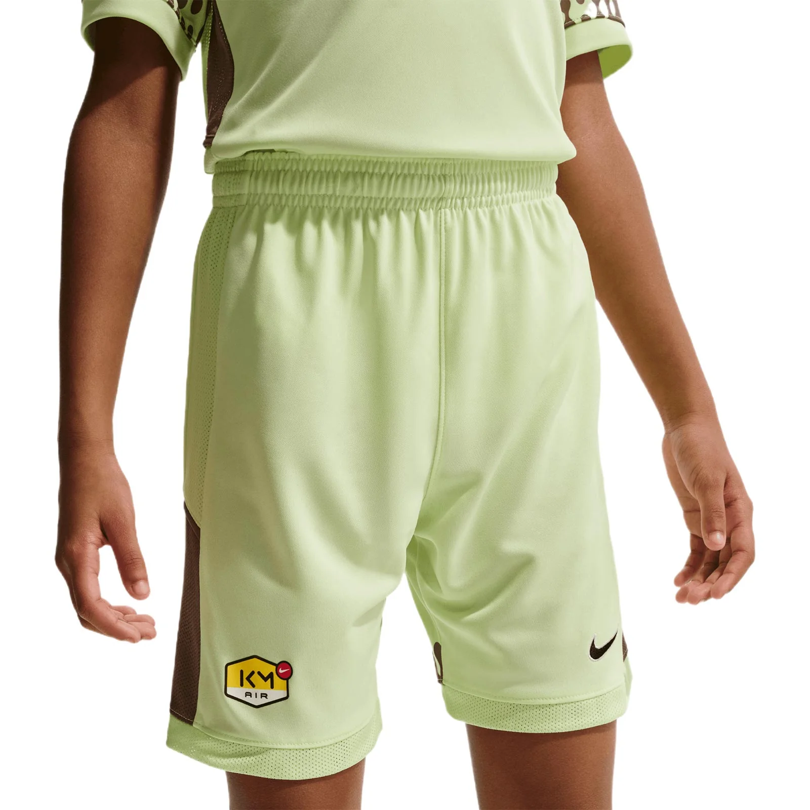 Nike Kylian Mbappé Academy Kids Dri-FIT Soccer Shorts - Image 3
