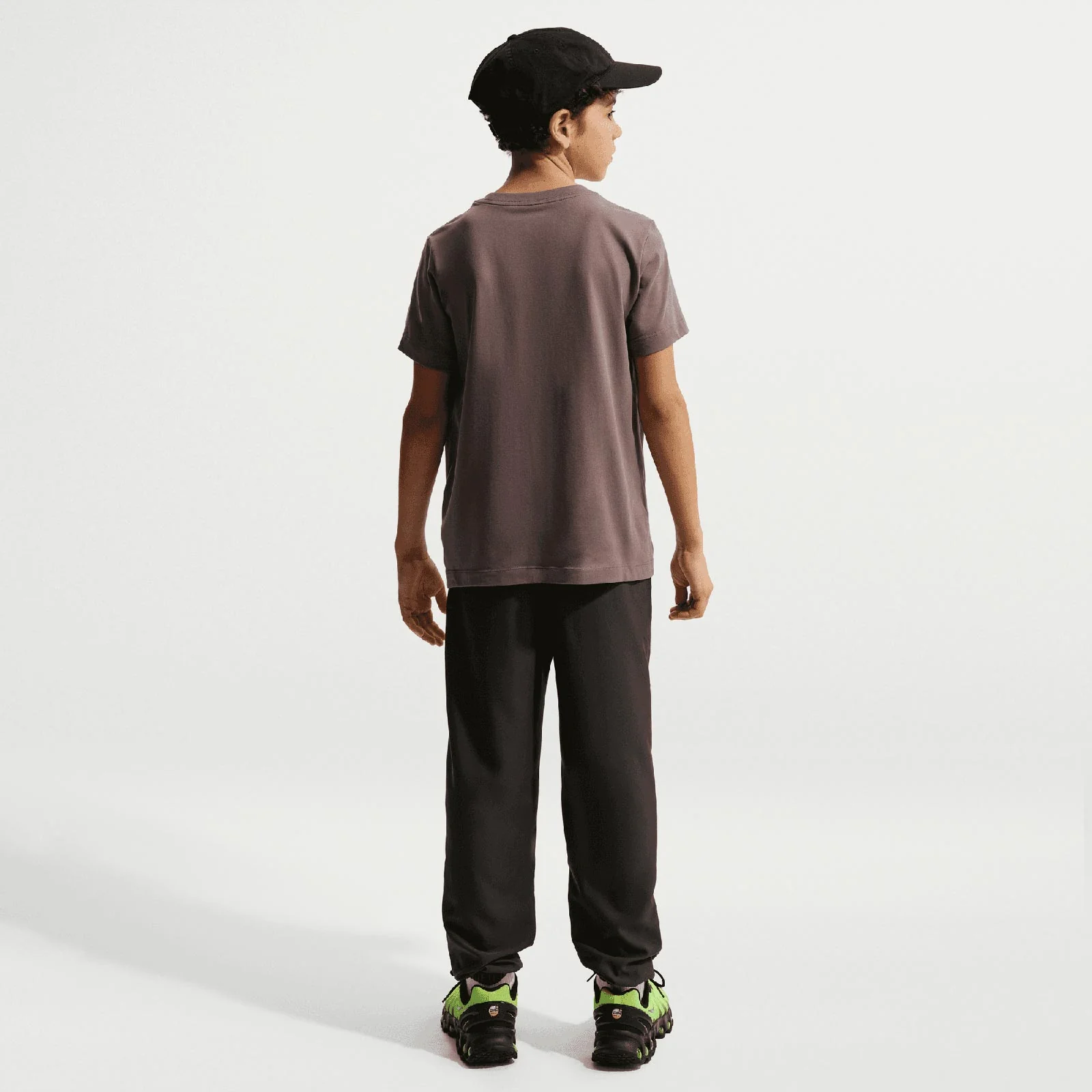 Nike Kylian Mbappé Kids Dri-FIT T-Shirt - Image 7