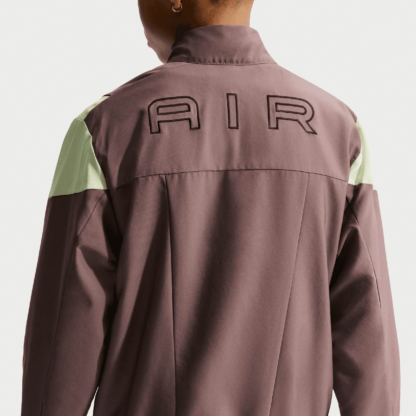 Nike Kylian Mbappé Kids Full-Zip Woven Soccer Tracksuit - Image 4
