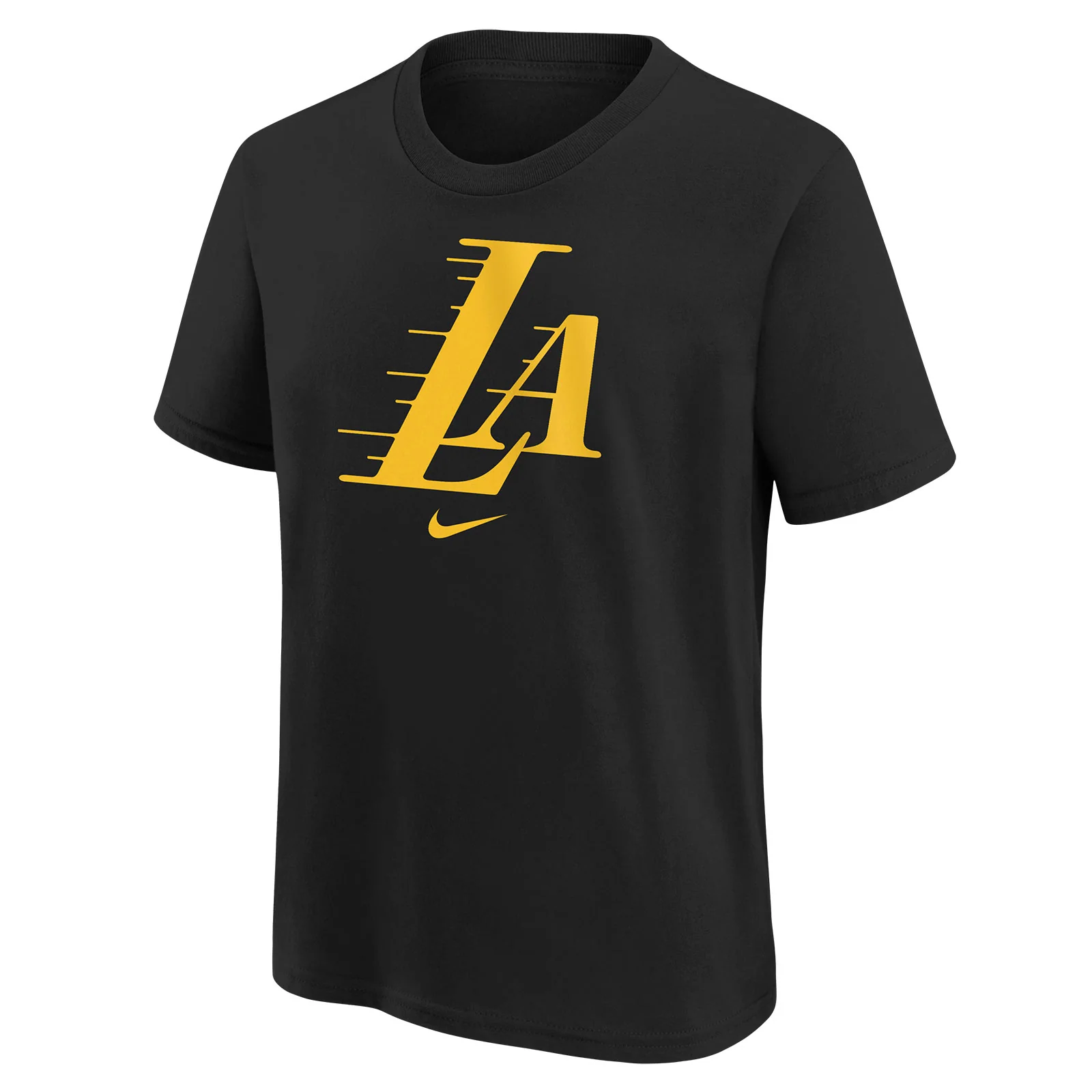 Nike Lakers City Edition Kids T-Shirt