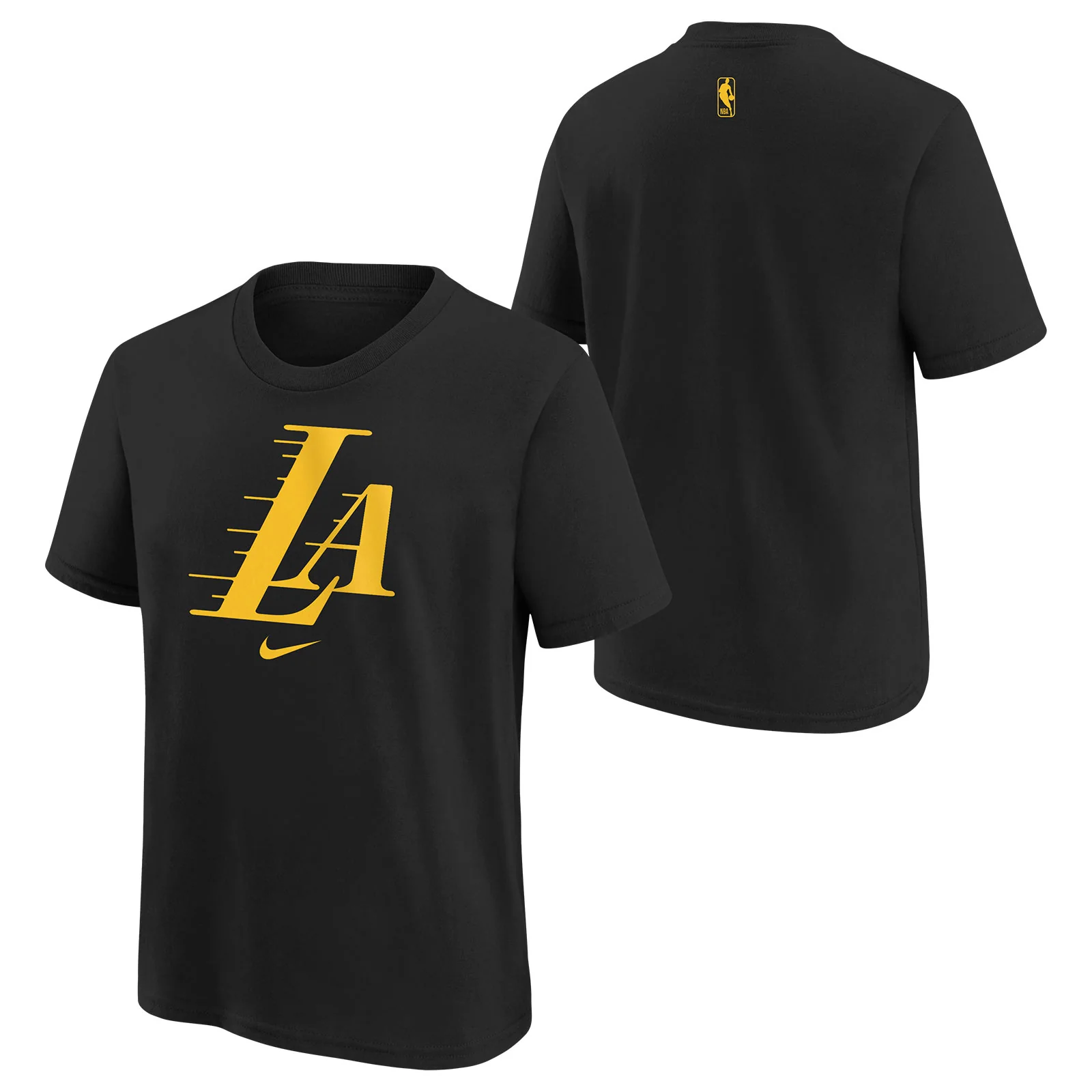 Nike Lakers City Edition Kids T-Shirt - Image 3