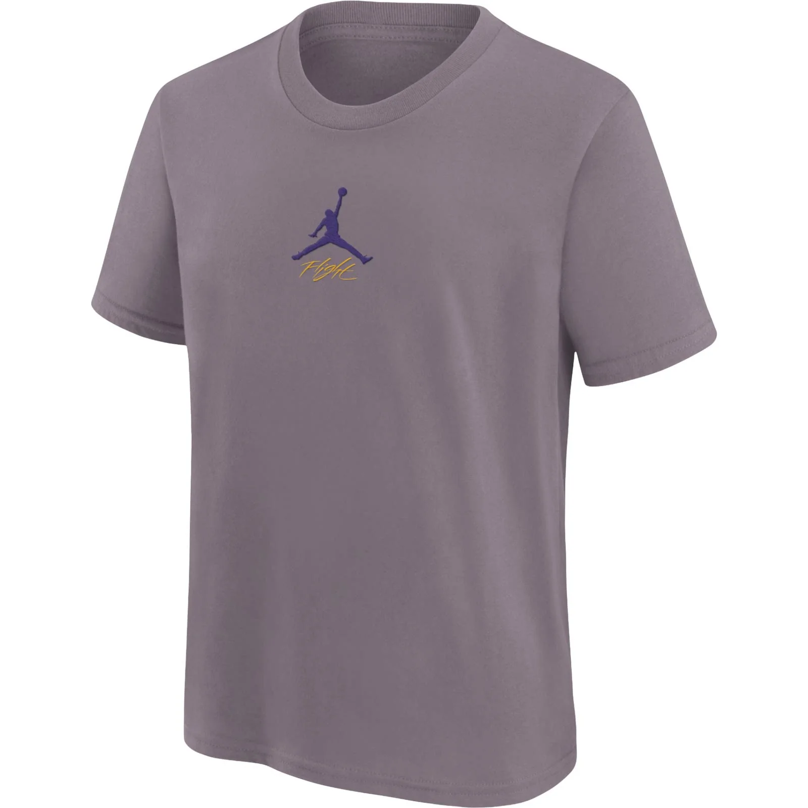 Nike Jordan Lakers Select Kids T-Shirt