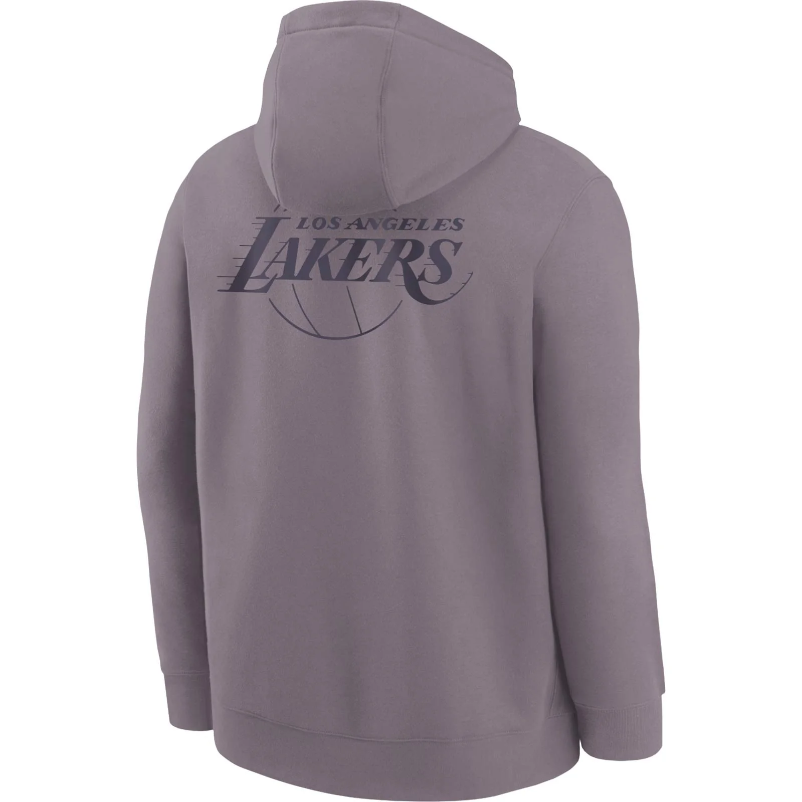 Nike Jordan Los Angeles Lakers Statement Kids Hoodie - Image 2