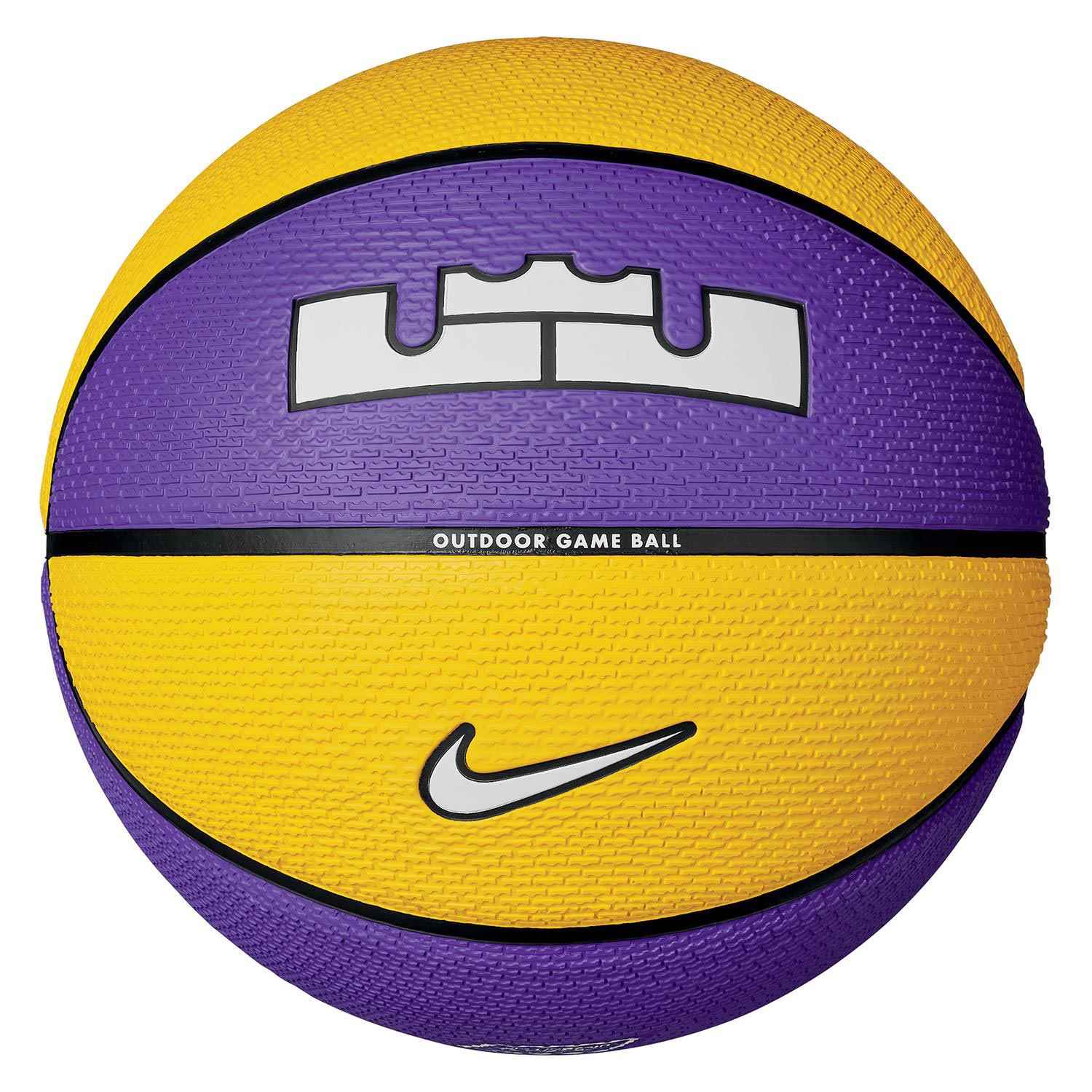 Nike LeBron James Playground 8P Basketball