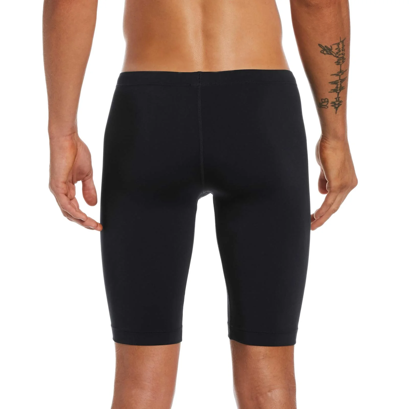 Nike Logo Solid Jammer - Image 2