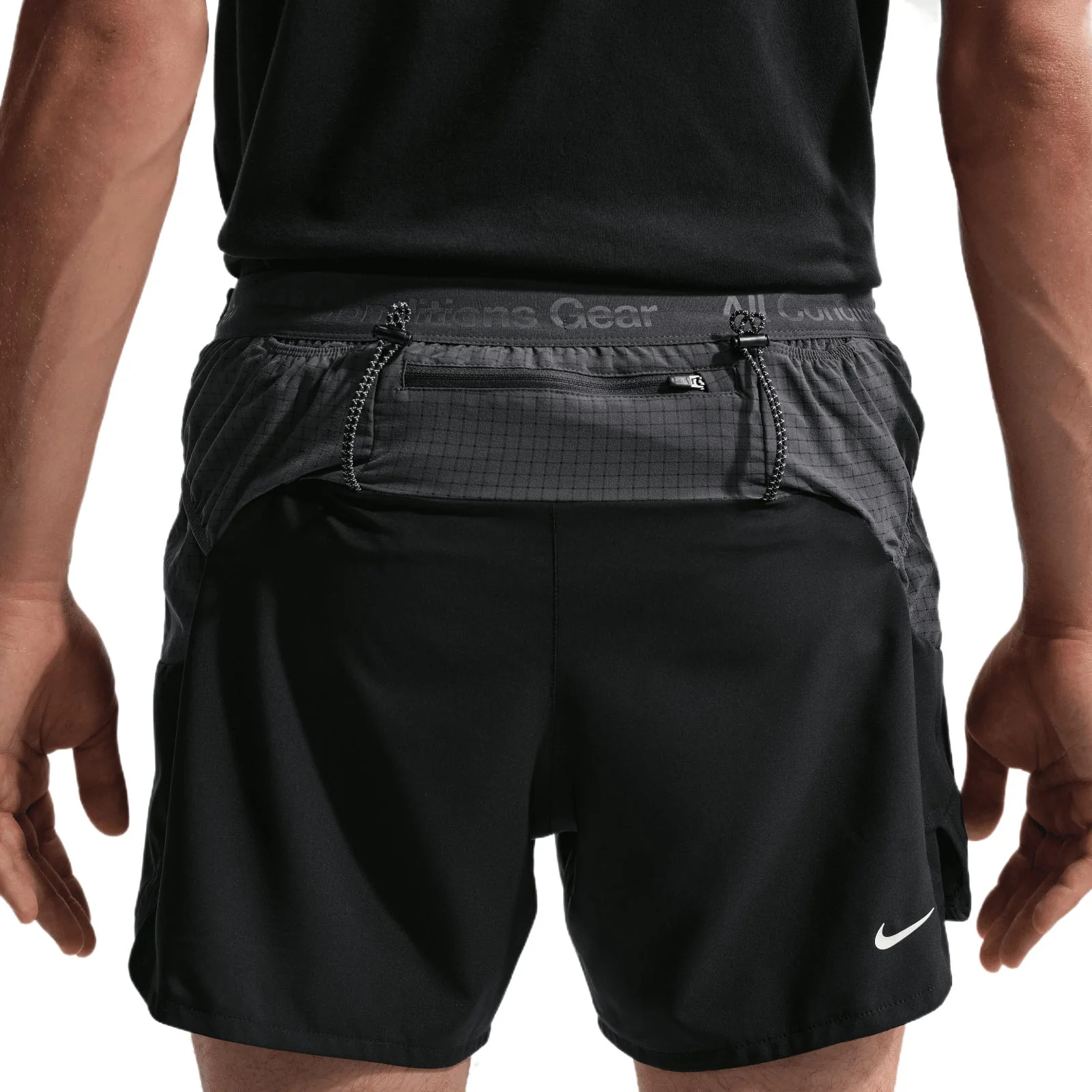 Nike ACG "Second Sunrise" Mens Dri-FIT ADV 5" Brief-Lined Shorts - Image 2
