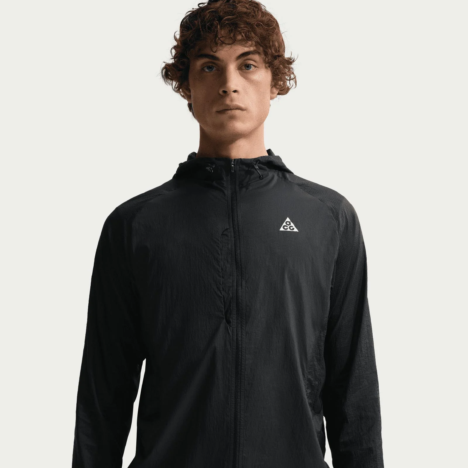 Nike ACG "Aireez" Mens Trail Running Jacket - Image 3