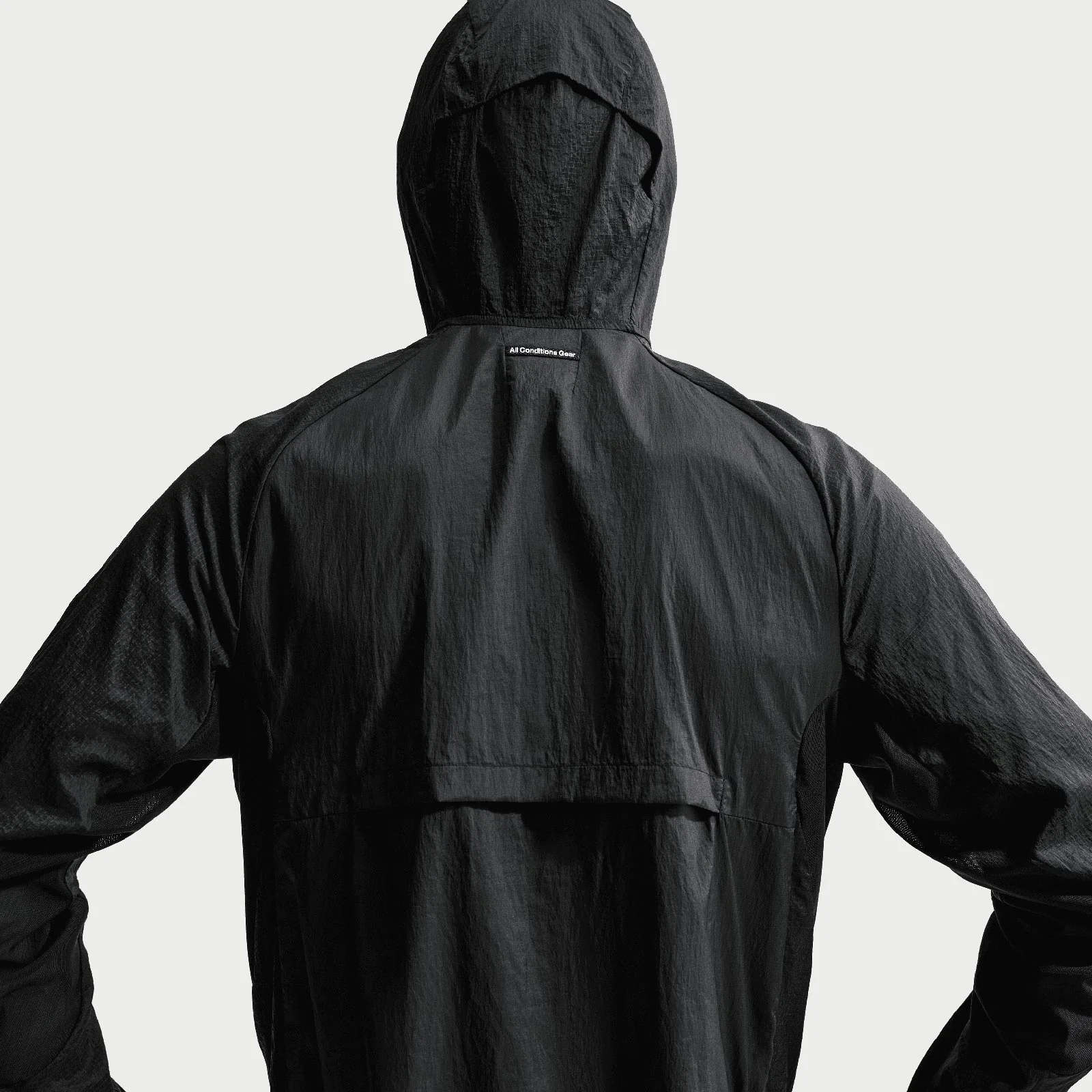 Nike ACG "Aireez" Mens Trail Running Jacket - Image 4