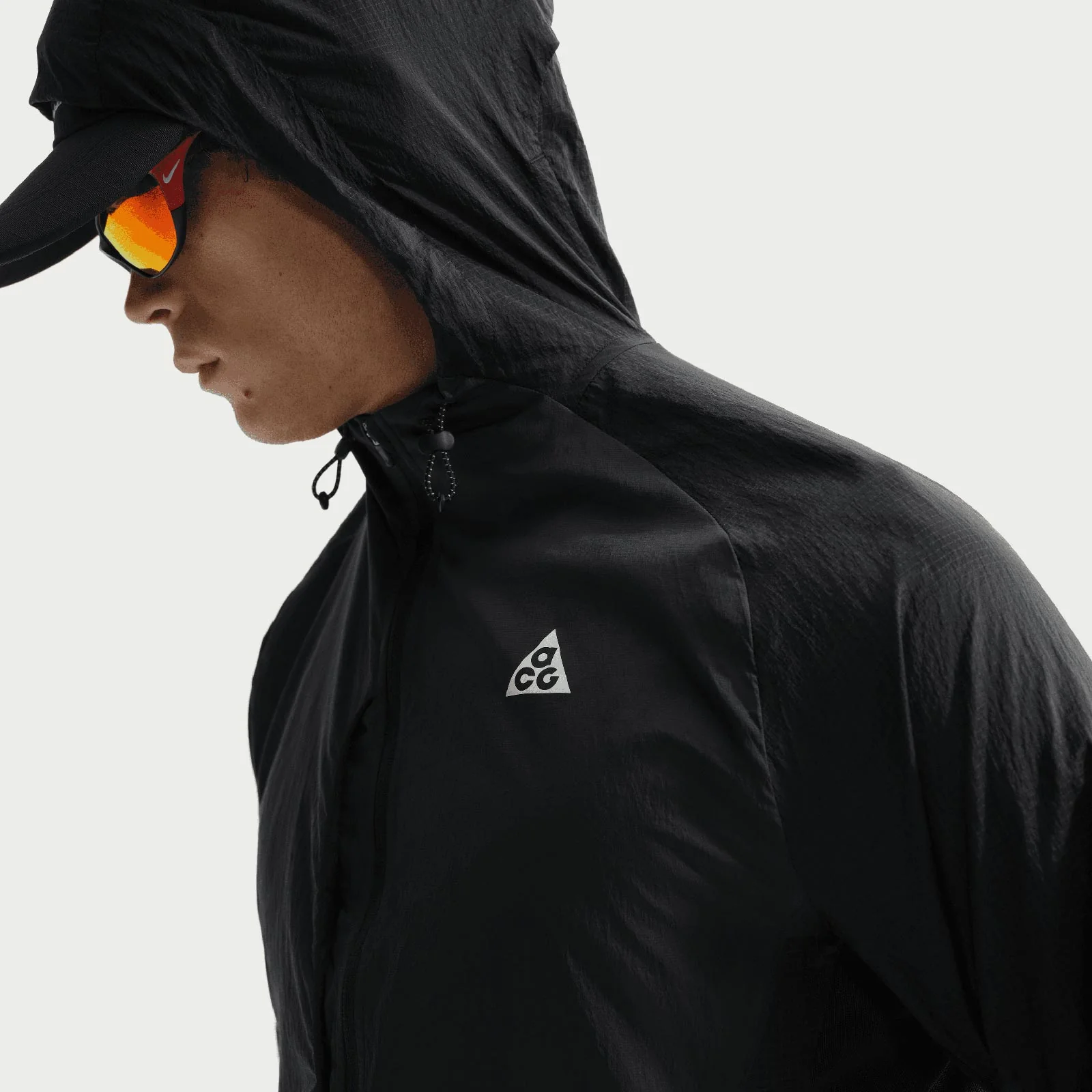 Nike ACG "Aireez" Mens Trail Running Jacket - Image 5