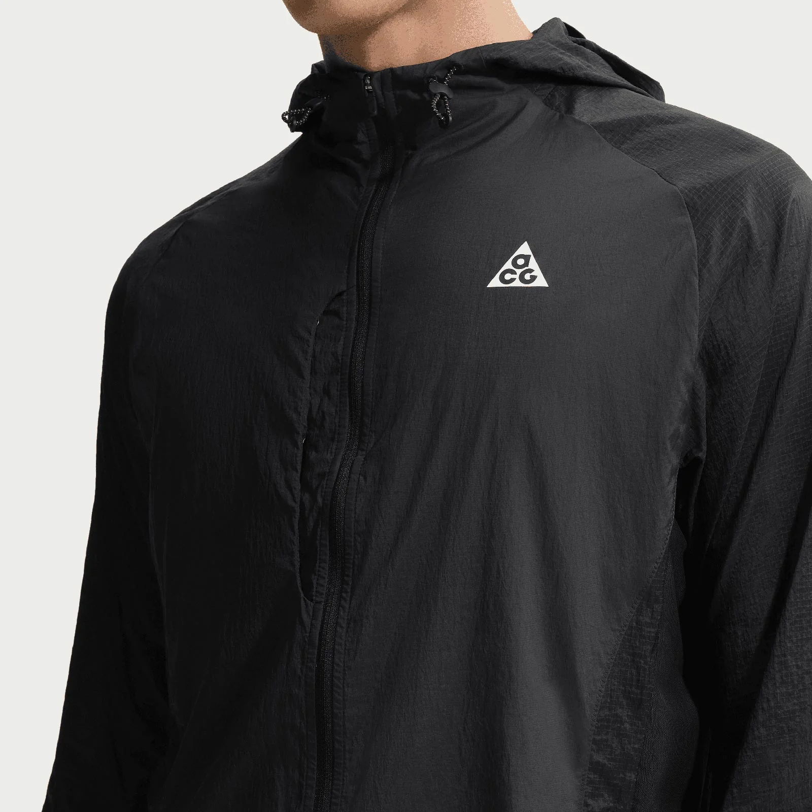 Nike ACG "Aireez" Mens Trail Running Jacket - Image 6