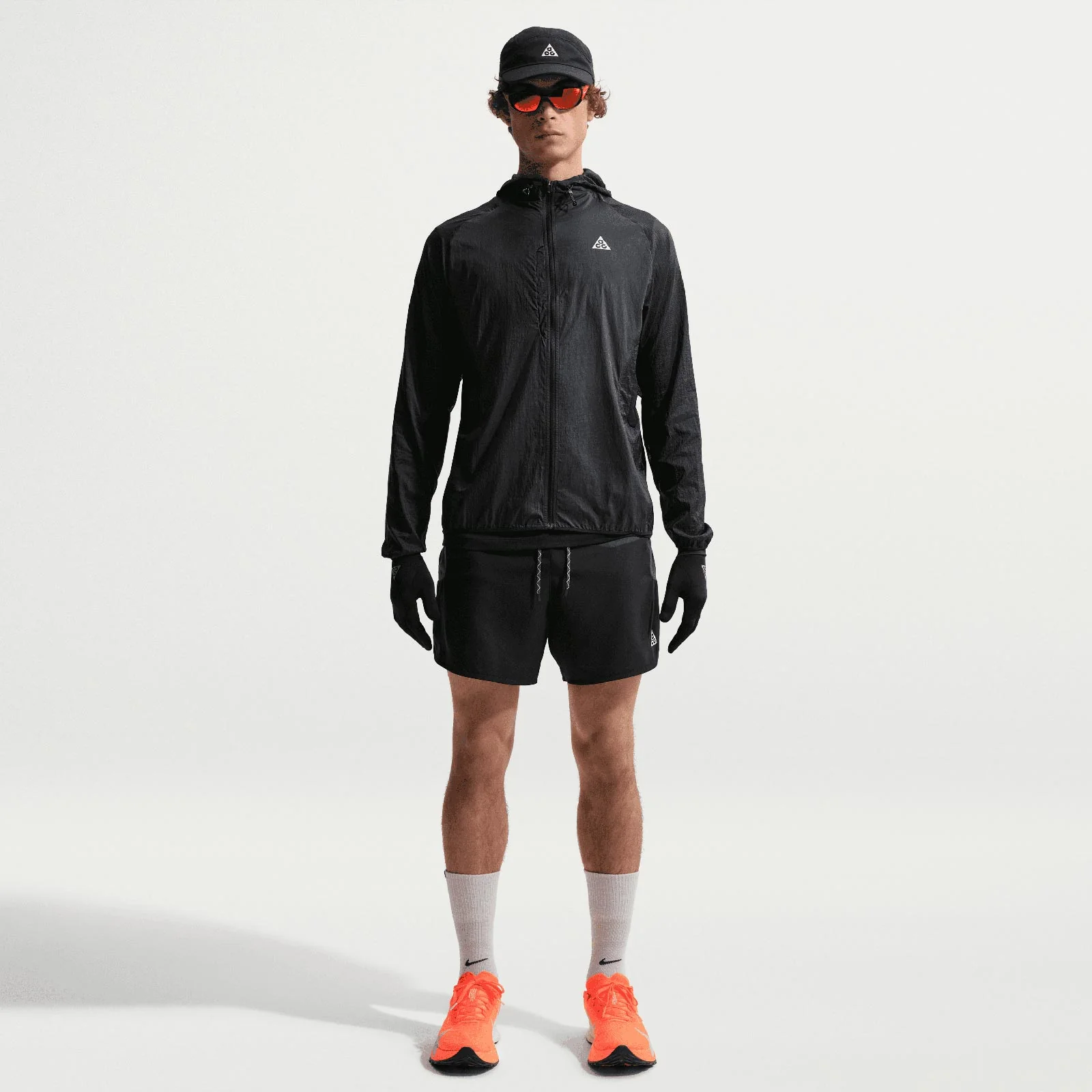 Nike ACG "Aireez" Mens Trail Running Jacket - Image 7
