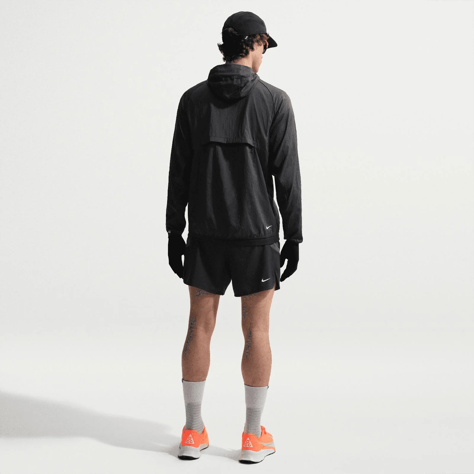 Nike ACG "Aireez" Mens Trail Running Jacket - Image 8