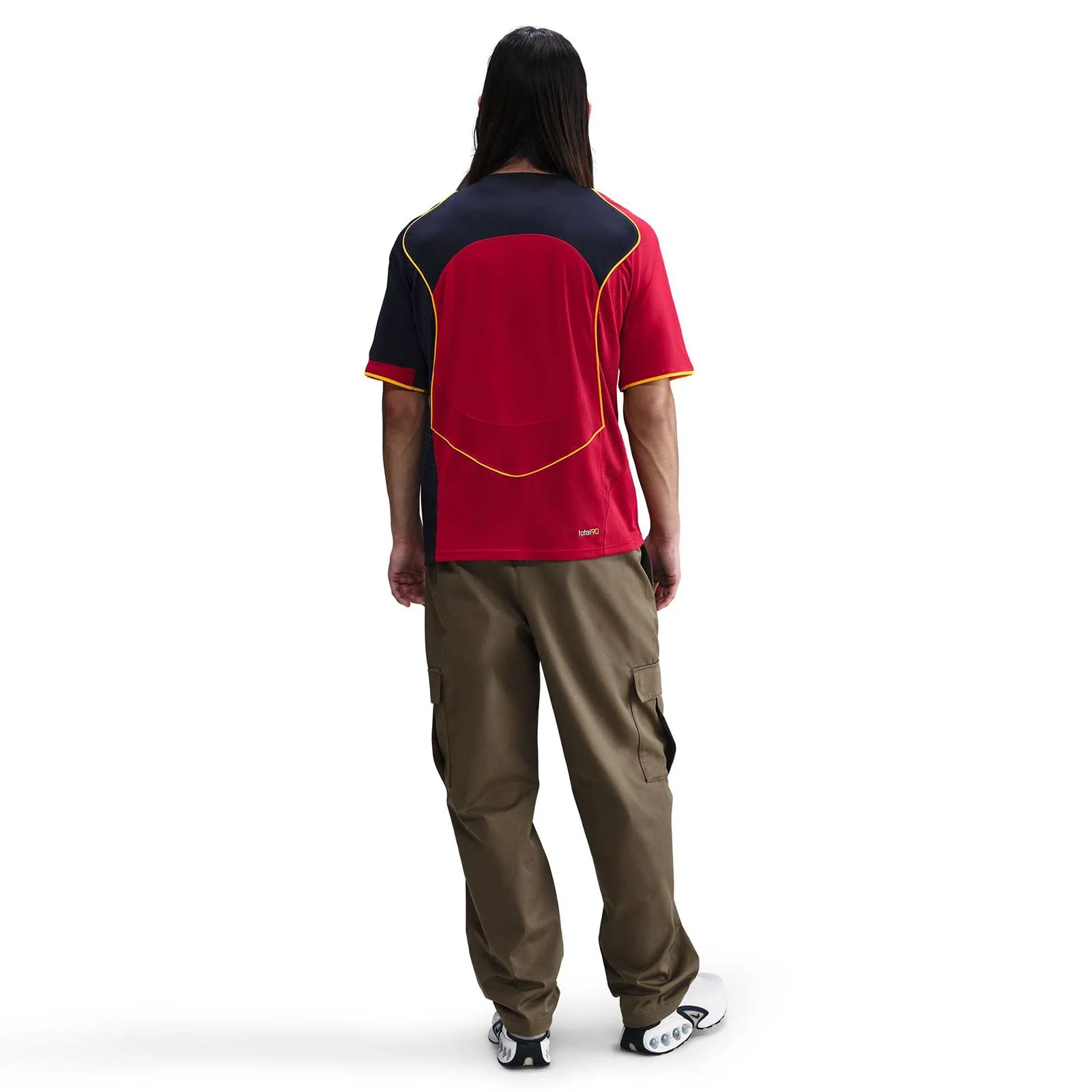 Nike Total 90 Mens Dri-FIT Soccer Jersey - Image 7