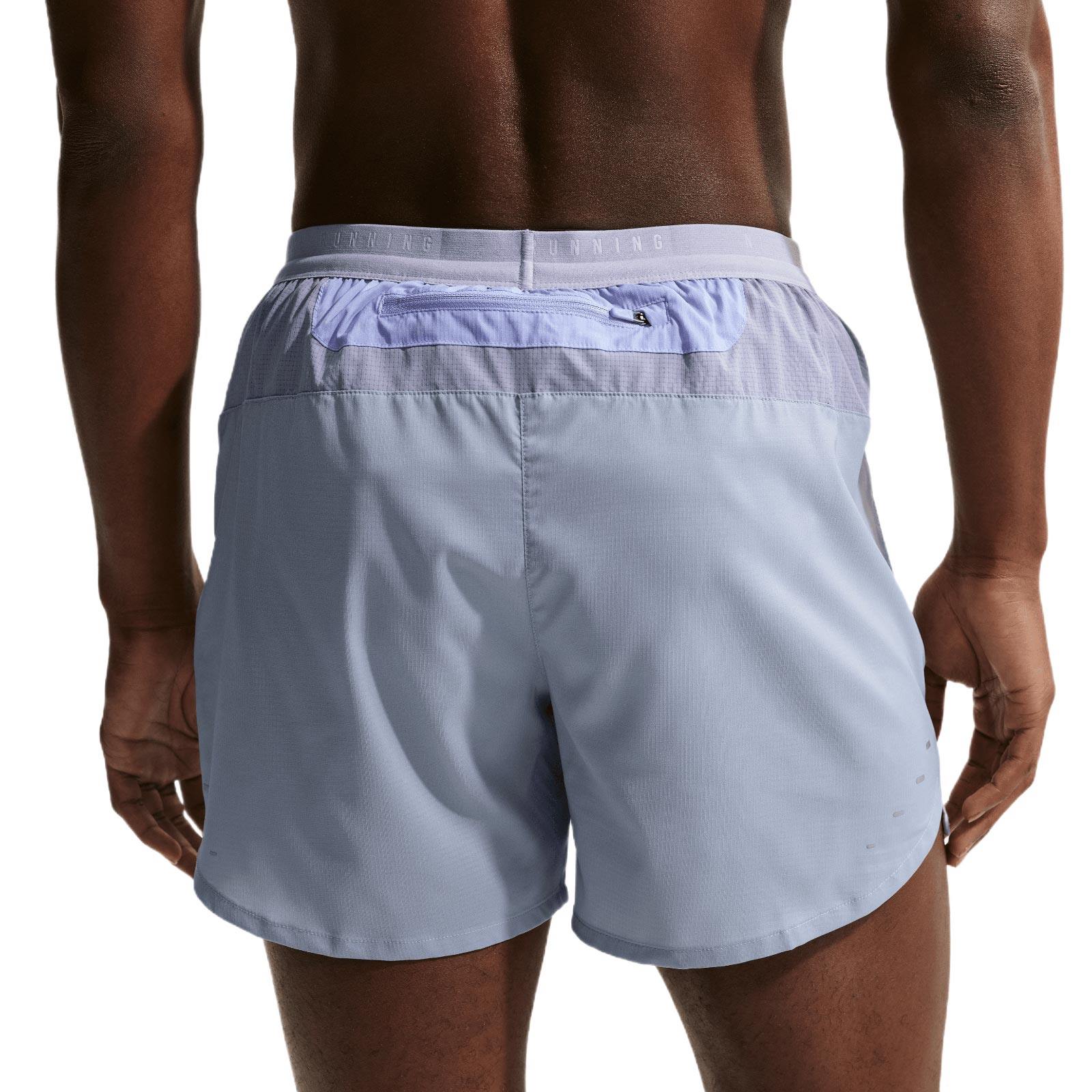Nike Stride Mens Dri-FIT 5" Brief-Lined Running Shorts - Image 2