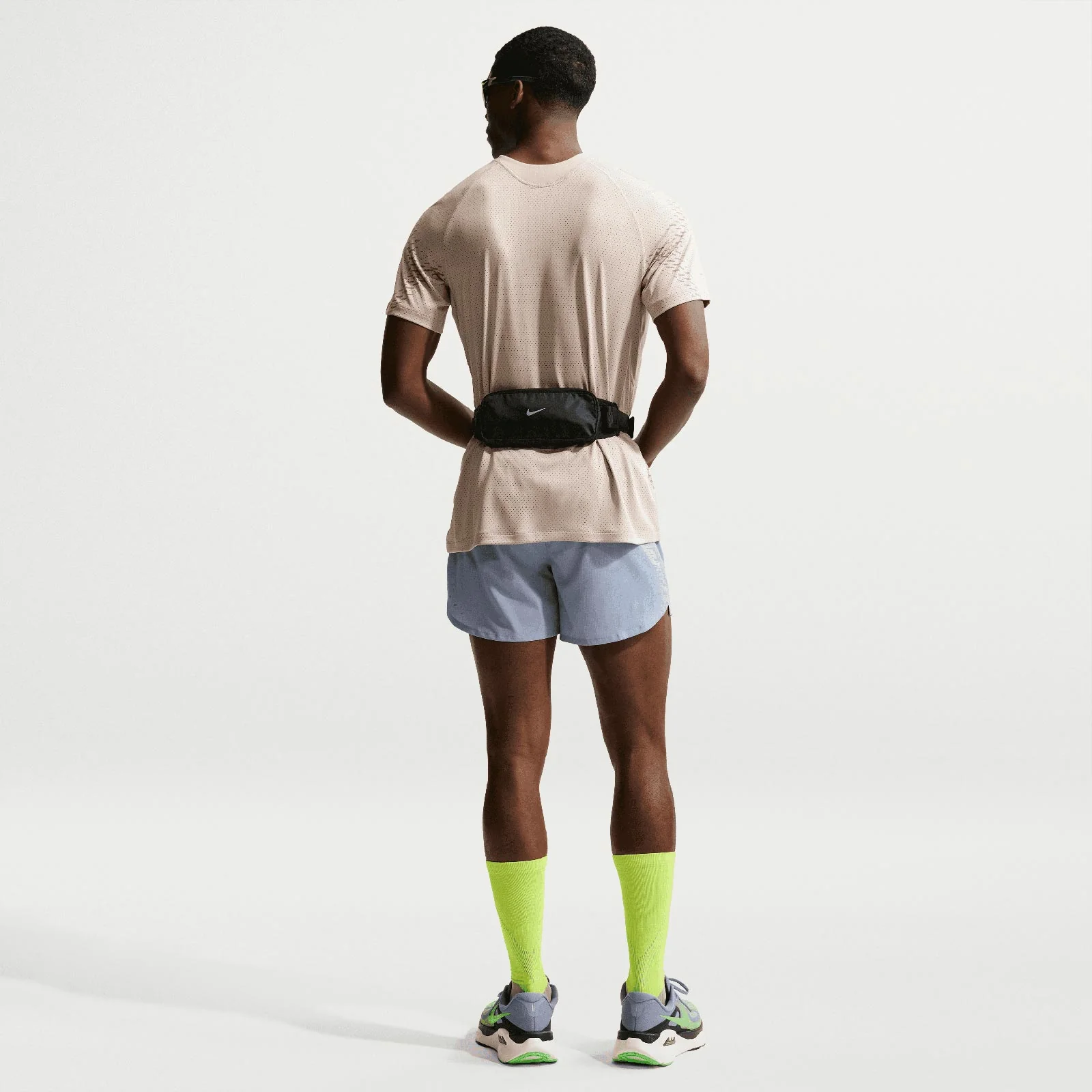 Nike Stride Mens Dri-FIT 5" Brief-Lined Running Shorts - Image 5