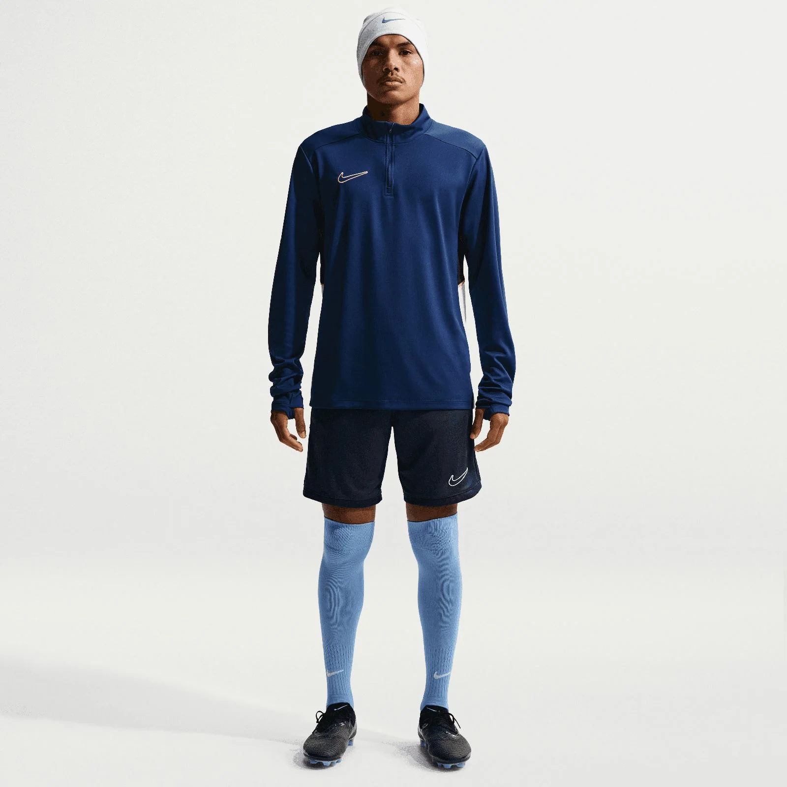 Nike Academy Mens Dri-FIT Soccer Drill Top - Image 6