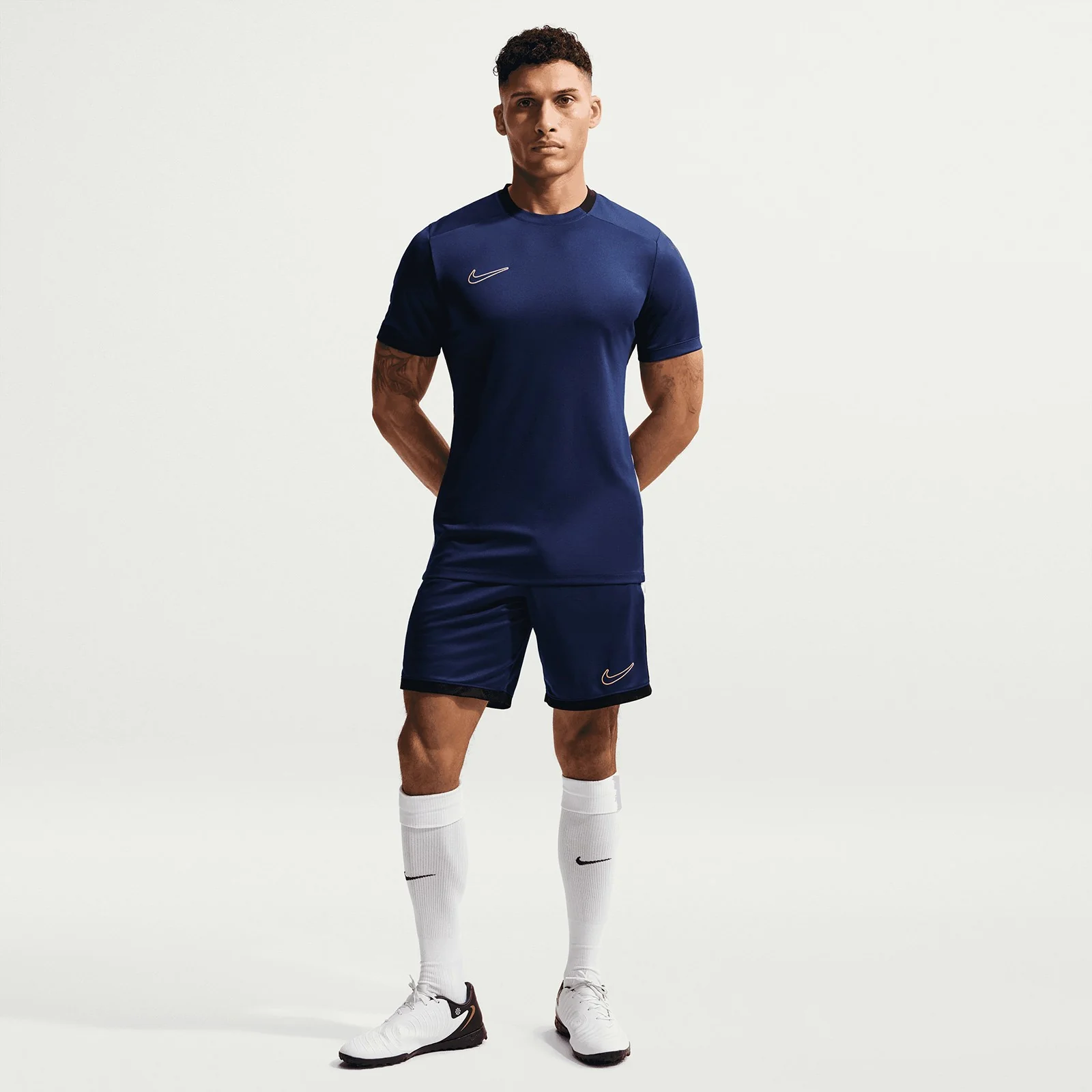 Nike Academy Mens Nike Dri-FIT Soccer Shorts - Image 5