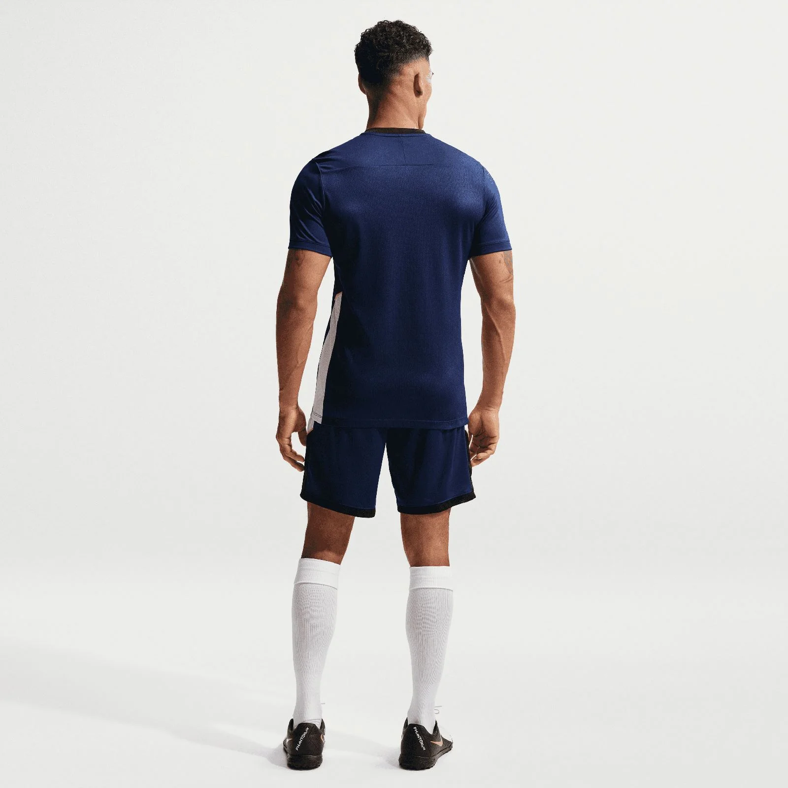 Nike Academy Mens Dri-FIT Short-Sleeve Soccer Top - Image 7