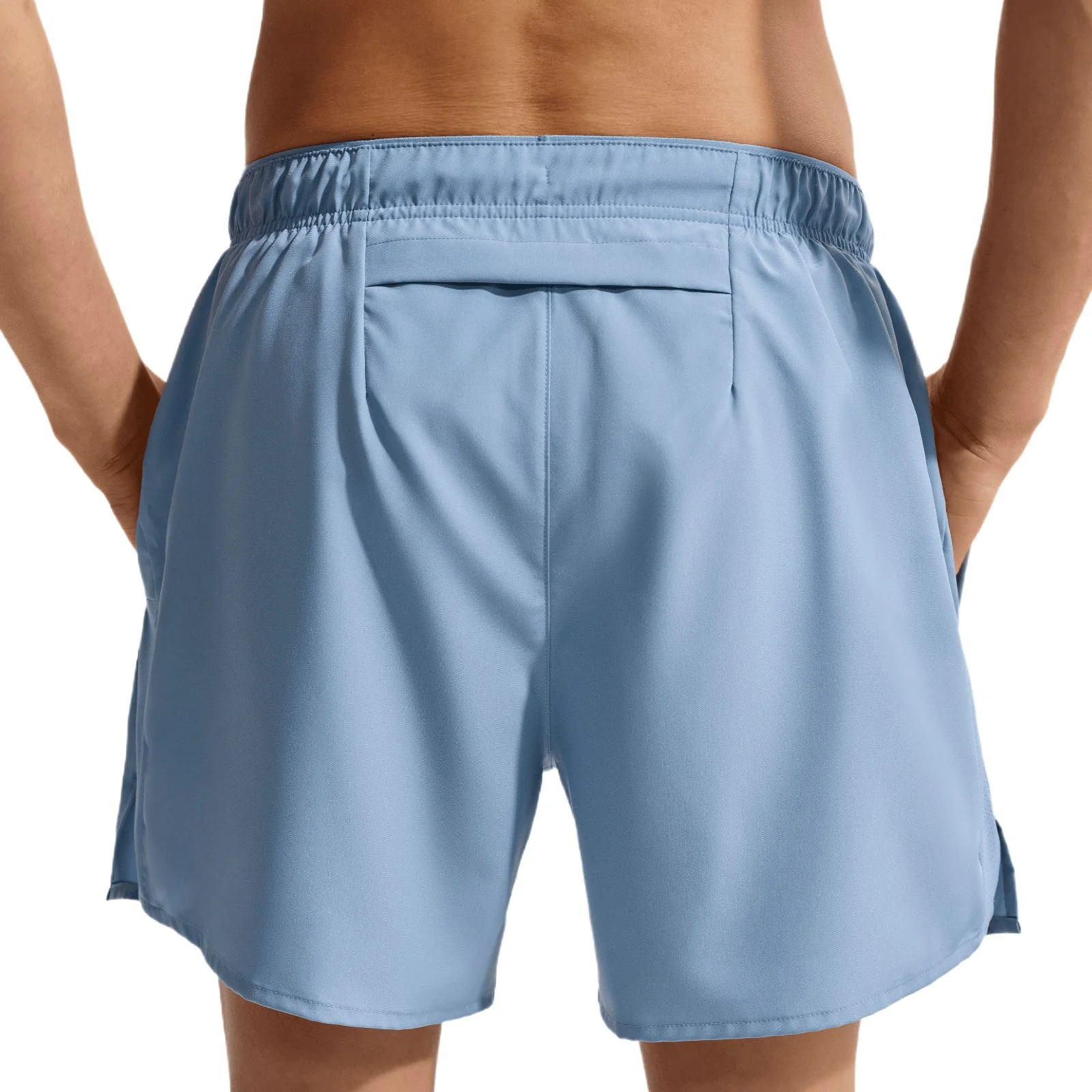 Nike Challenger Mens Dri-FIT 5" Brief-Lined Running Shorts - Image 2