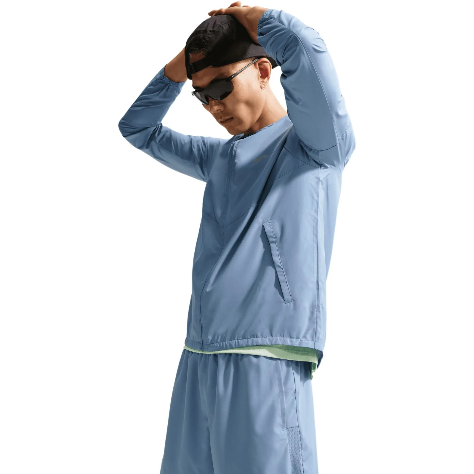 Nike Challenger Mens Dri-FIT 5" Brief-Lined Running Shorts - Image 3