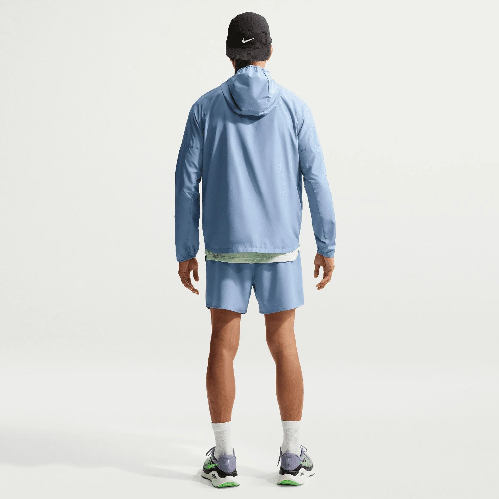 Nike Challenger Mens Dri-FIT 5" Brief-Lined Running Shorts - Image 5
