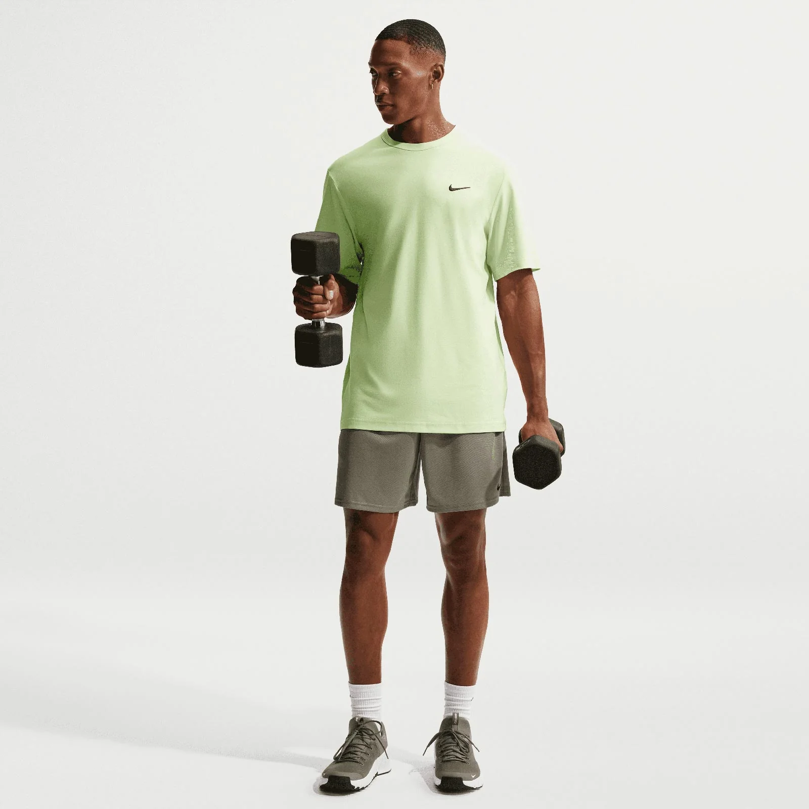 Nike Dr-FIT Totality Mens 7" Training Shorts - Image 6