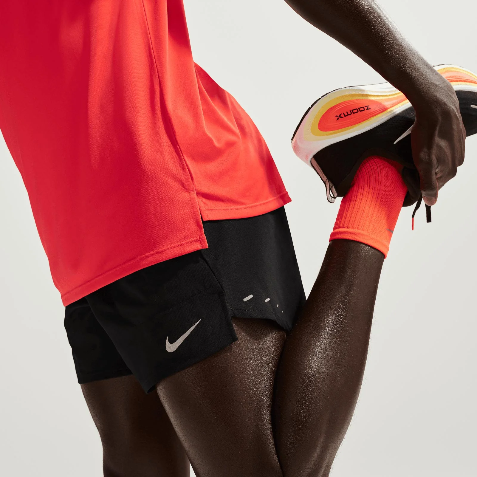 Nike Stride Mens Dri-FIT 5" Brief-Lined Running Shorts - Image 3