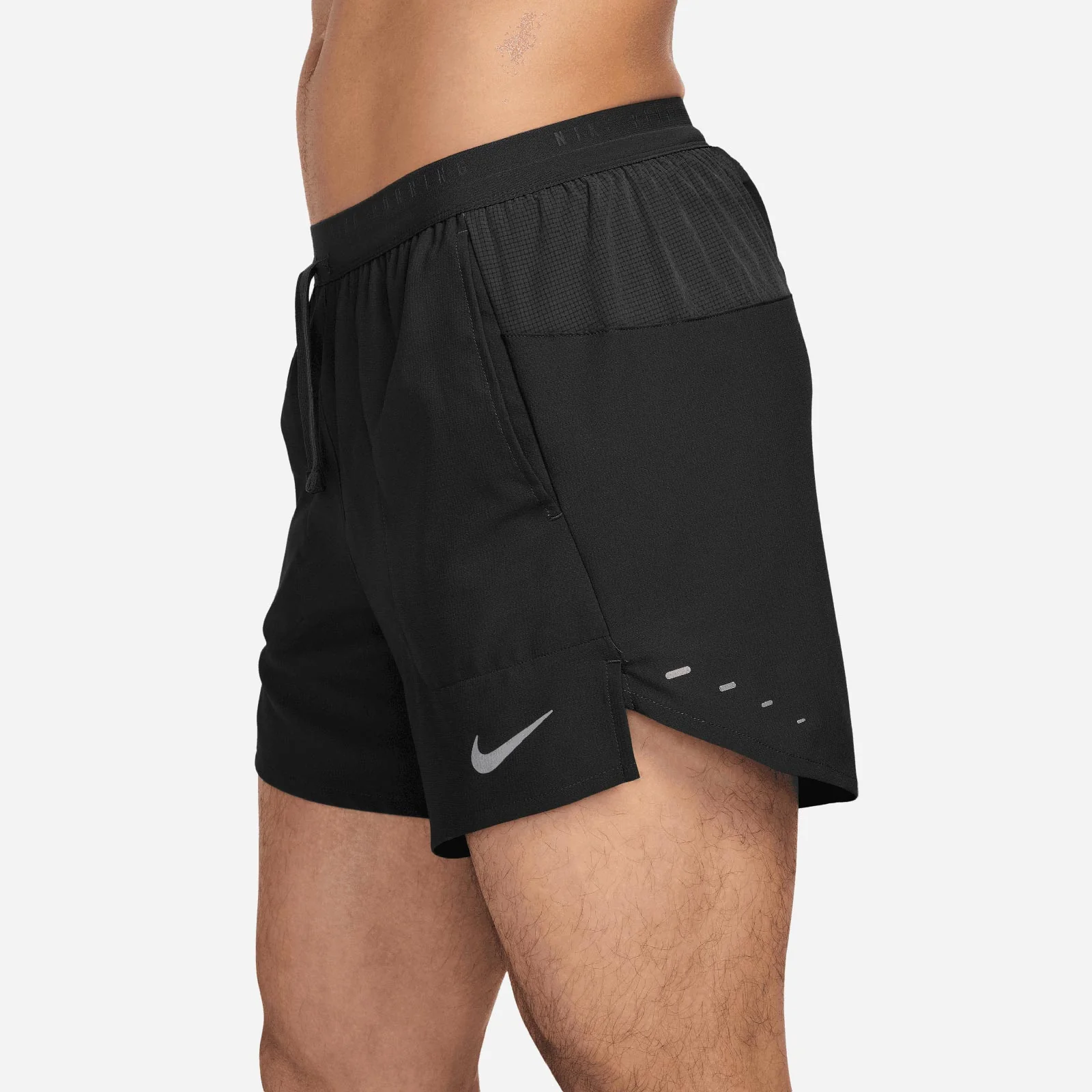 Nike Stride Mens Dri-FIT 5" Brief-Lined Running Shorts - Image 4