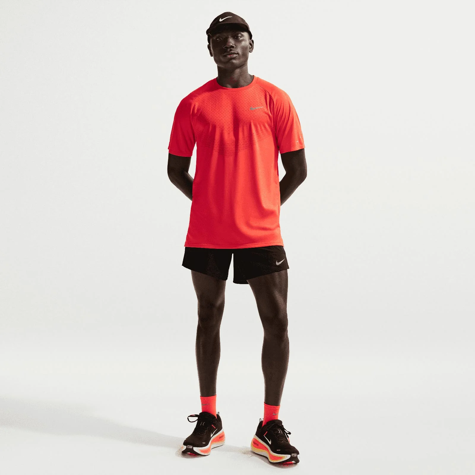 Nike Stride Mens Dri-FIT 5" Brief-Lined Running Shorts - Image 7