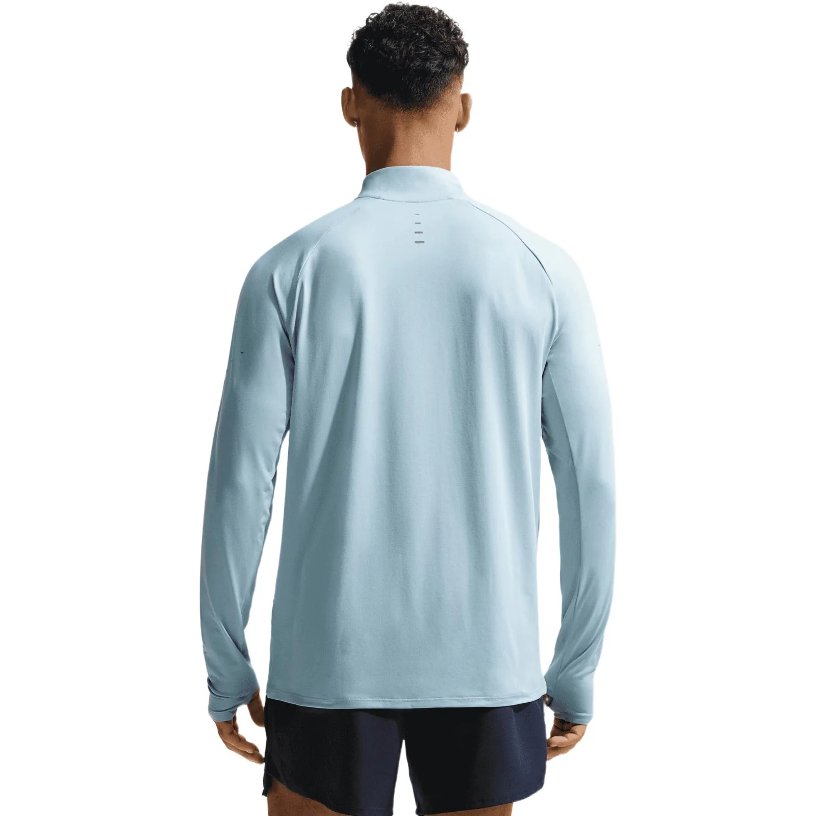 Nike Stride Mens Dri-FIT Half-Zip Running Top - Image 2