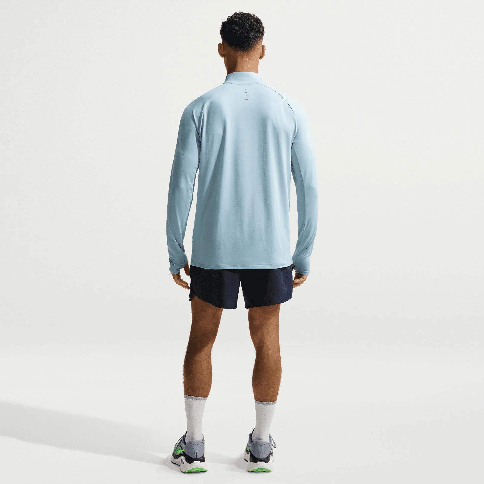Nike Stride Mens Dri-FIT Half-Zip Running Top - Image 7