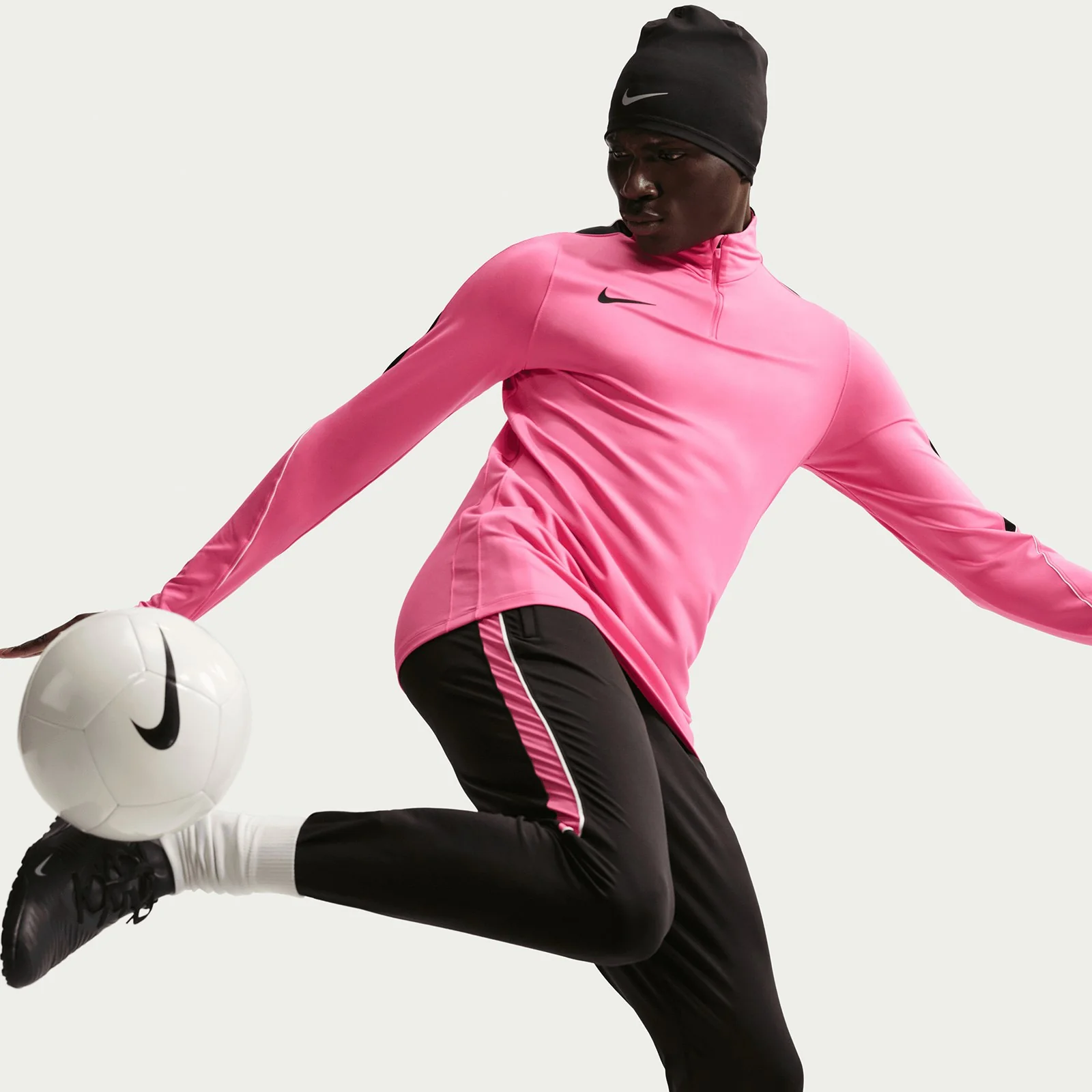 Nike Strike Mens Dri-FIT Soccer Drill Top - Image 5