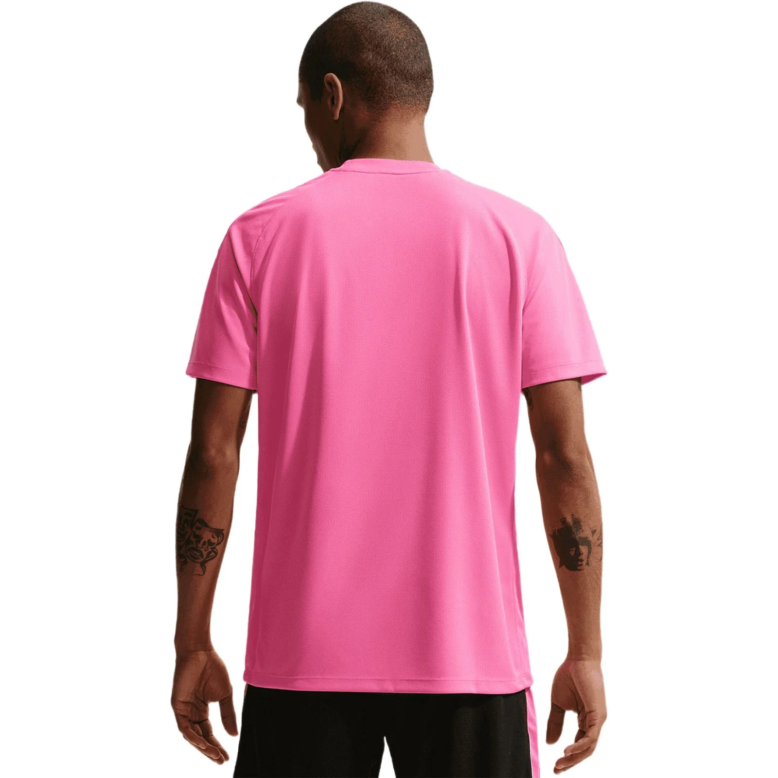 Nike Strike Mens Dri-FIT Short-Sleeve Soccer Top - Image 2