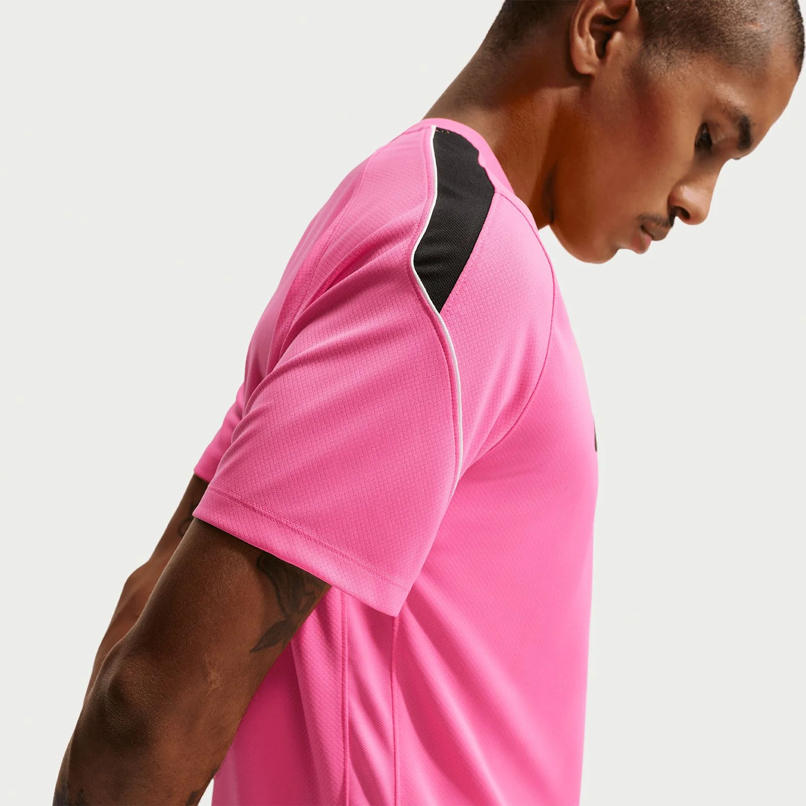 Nike Strike Mens Dri-FIT Short-Sleeve Soccer Top - Image 4