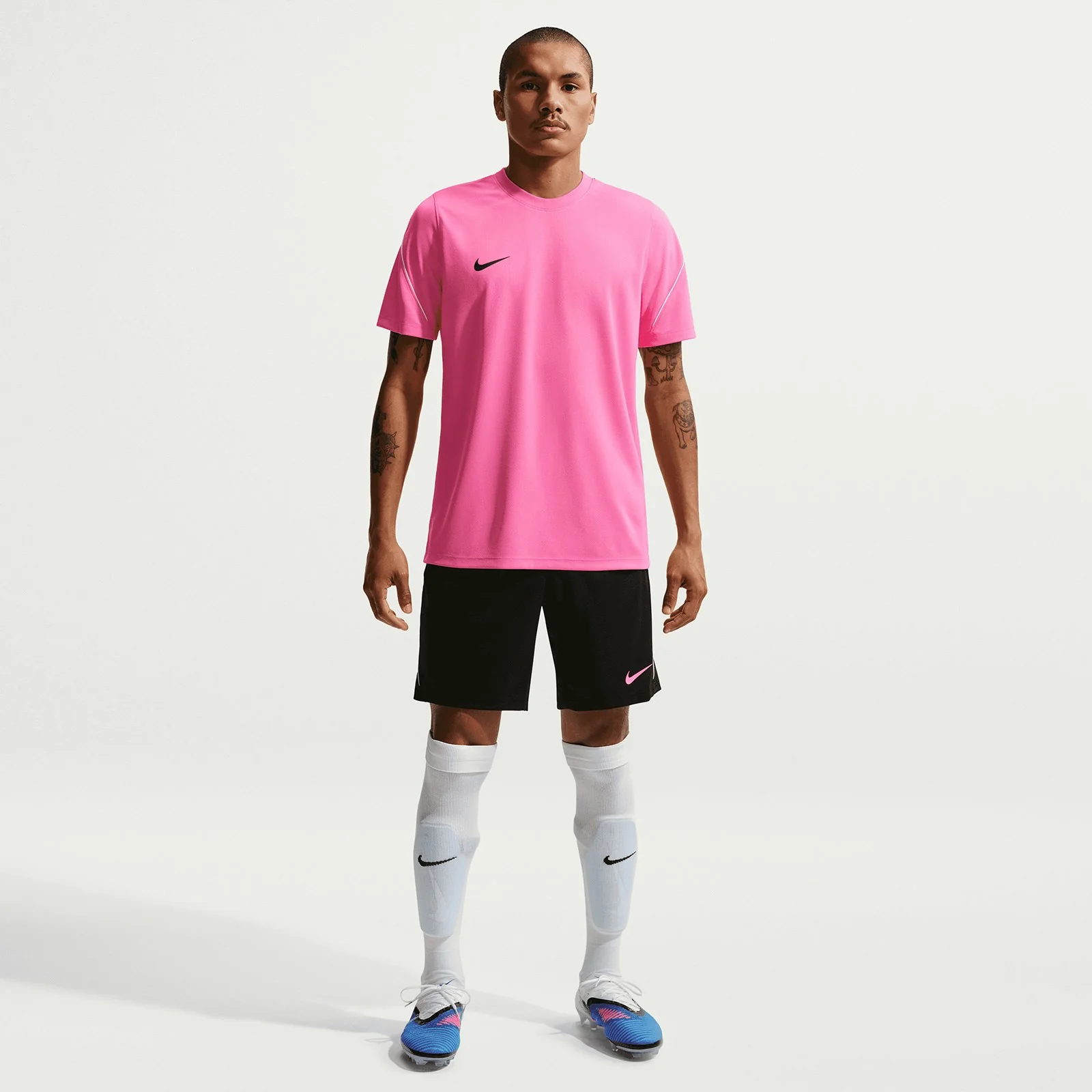 Nike Strike Mens Dri-FIT Short-Sleeve Soccer Top - Image 6