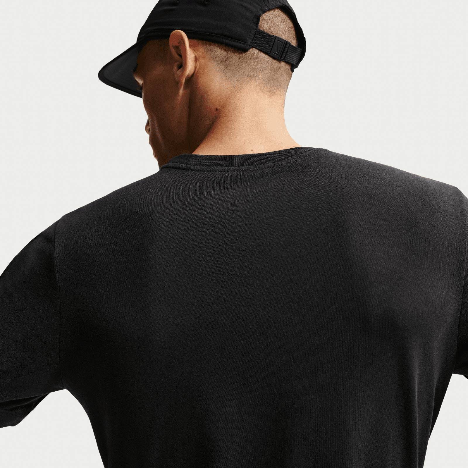 Nike Mens Dri-FIT HBR T-Shirt - Image 4