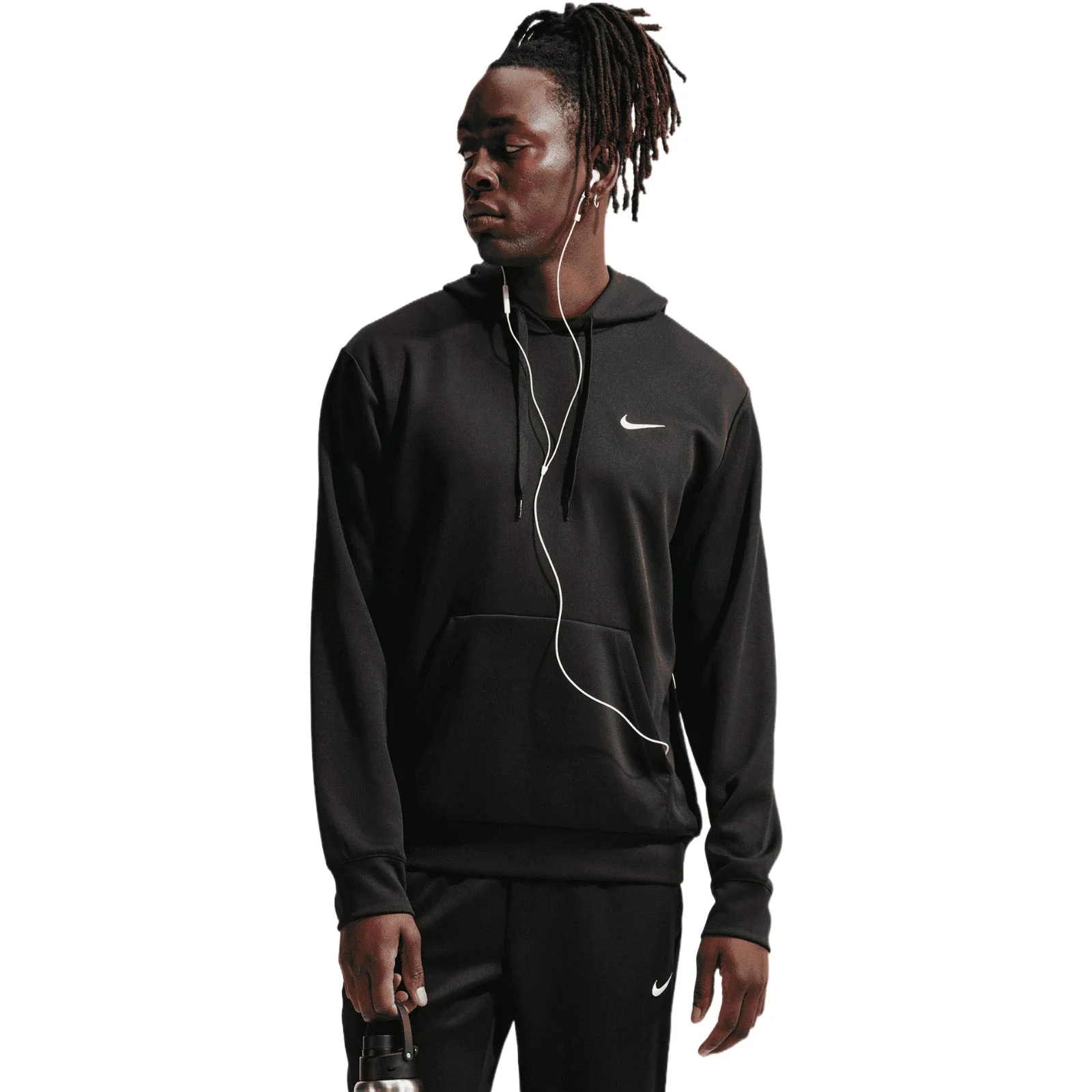 Nike Mens Hyverse&nbsp;Dri-FIT UV Fleece Pullover Hoodie