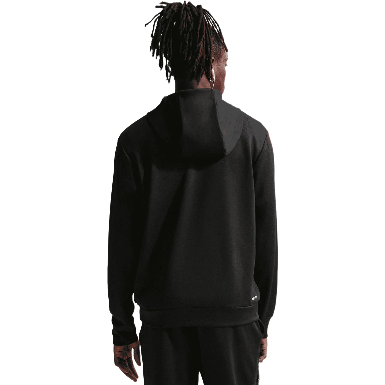 Nike Mens Hyverse&nbsp;Dri-FIT UV Fleece Pullover Hoodie - Image 2