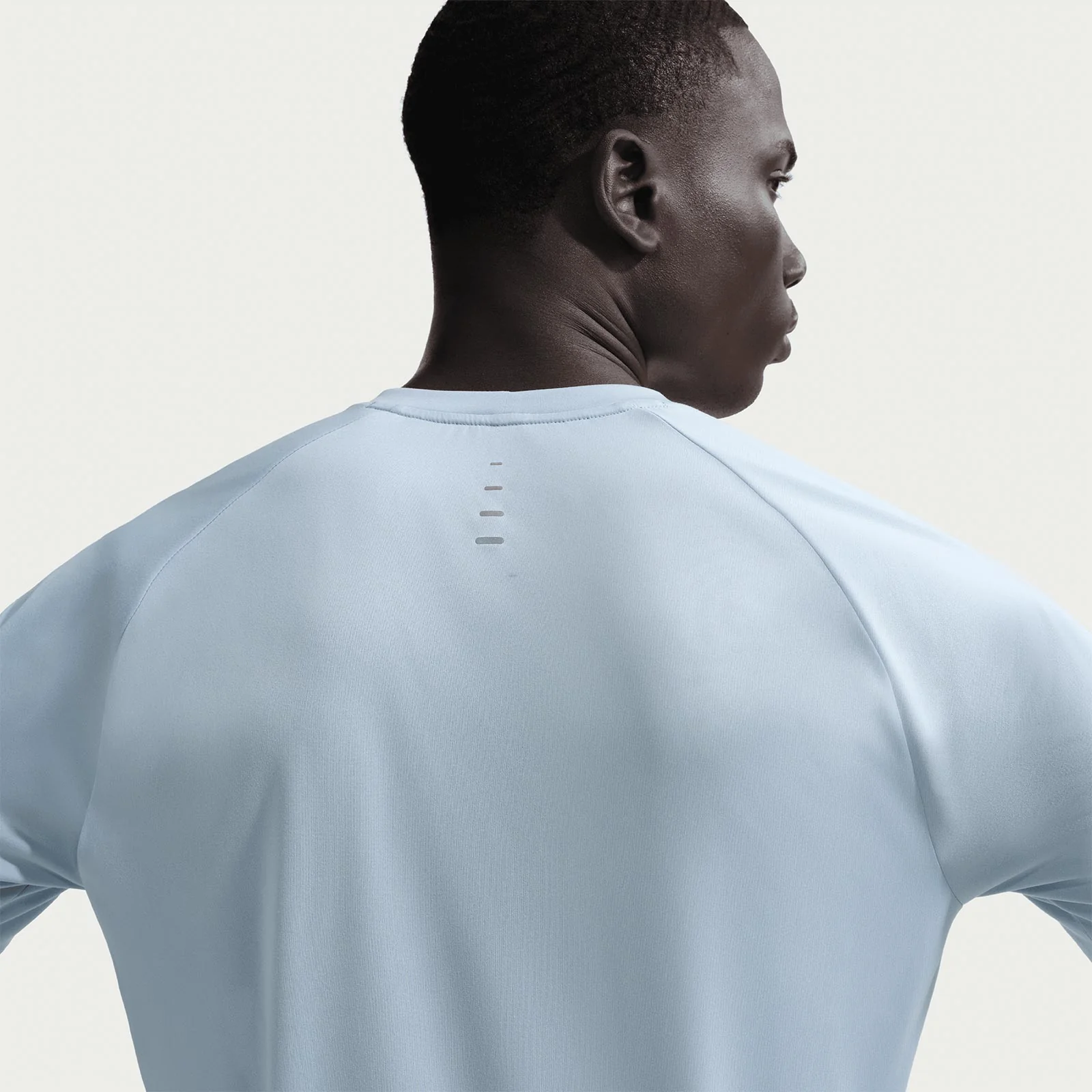 Nike Stride Mens Dri-FIT ADV Short-Sleeve Running Top - Image 4
