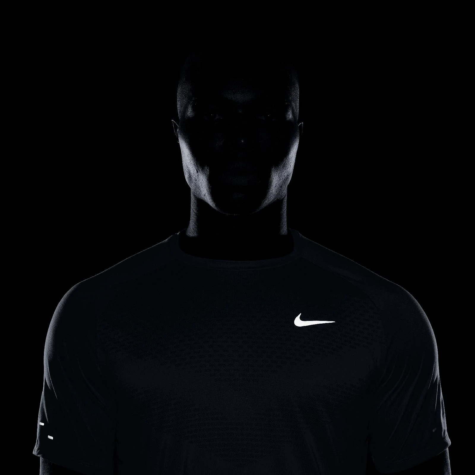 Nike Stride Mens Dri-FIT ADV Short-Sleeve Running Top - Image 6