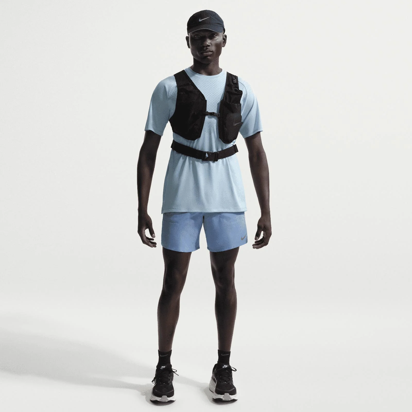 Nike Stride Mens Dri-FIT ADV Short-Sleeve Running Top - Image 7