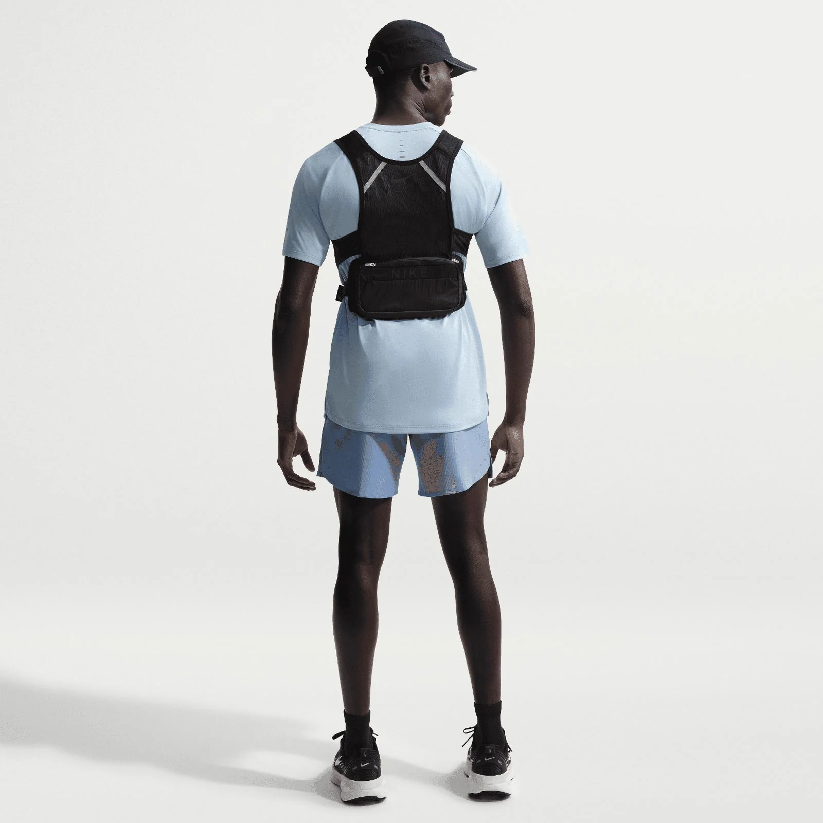 Nike Stride Mens Dri-FIT ADV Short-Sleeve Running Top - Image 8