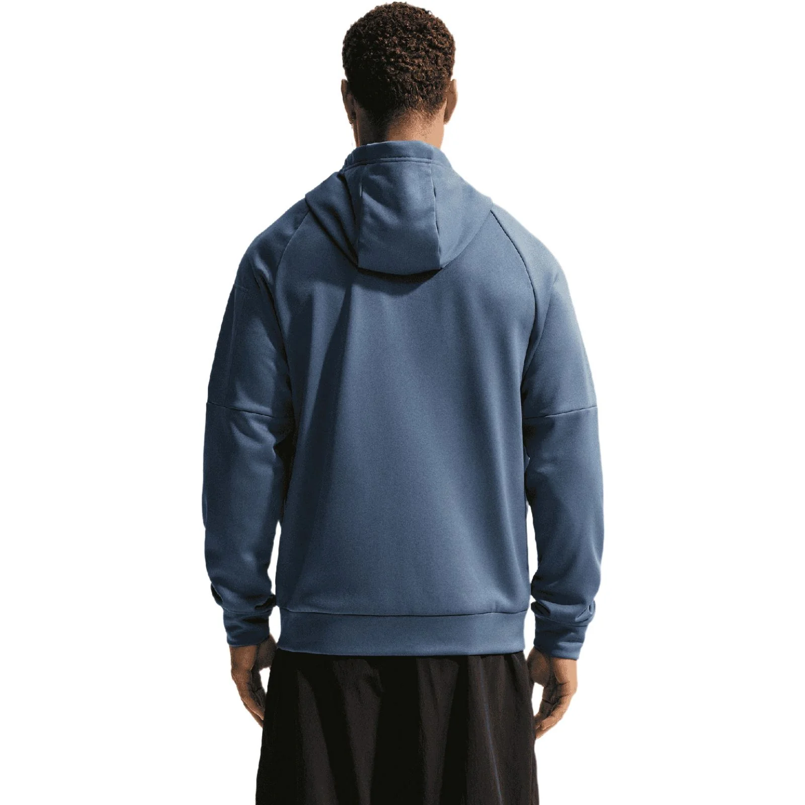Nike Therma Mens Therma-FIT Full-Zip Fitness Top - Image 2
