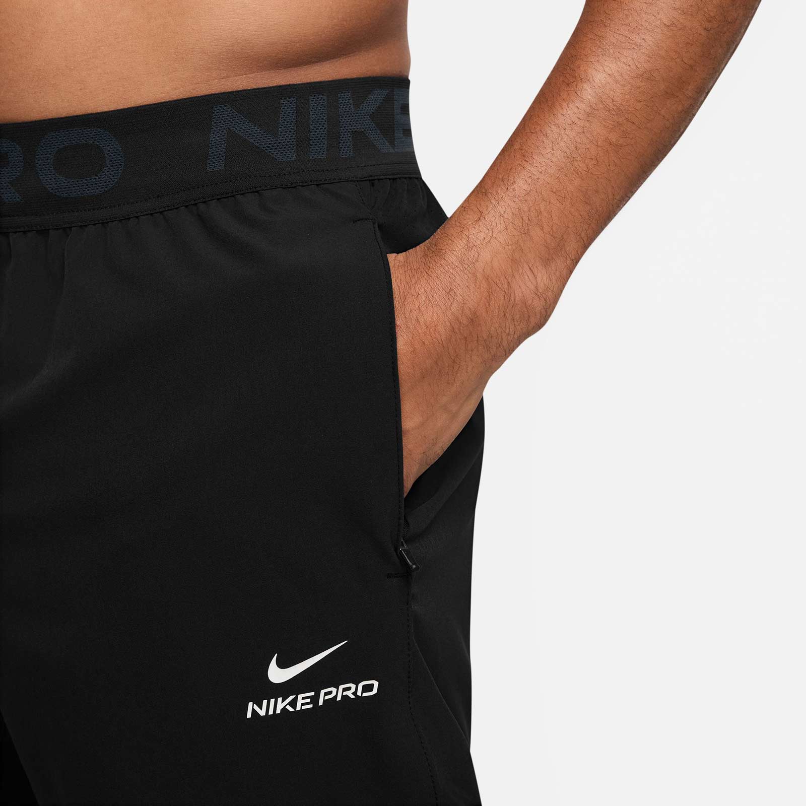 Nike Pro Training Mens Dri-FIT 6" Shorts - Image 4
