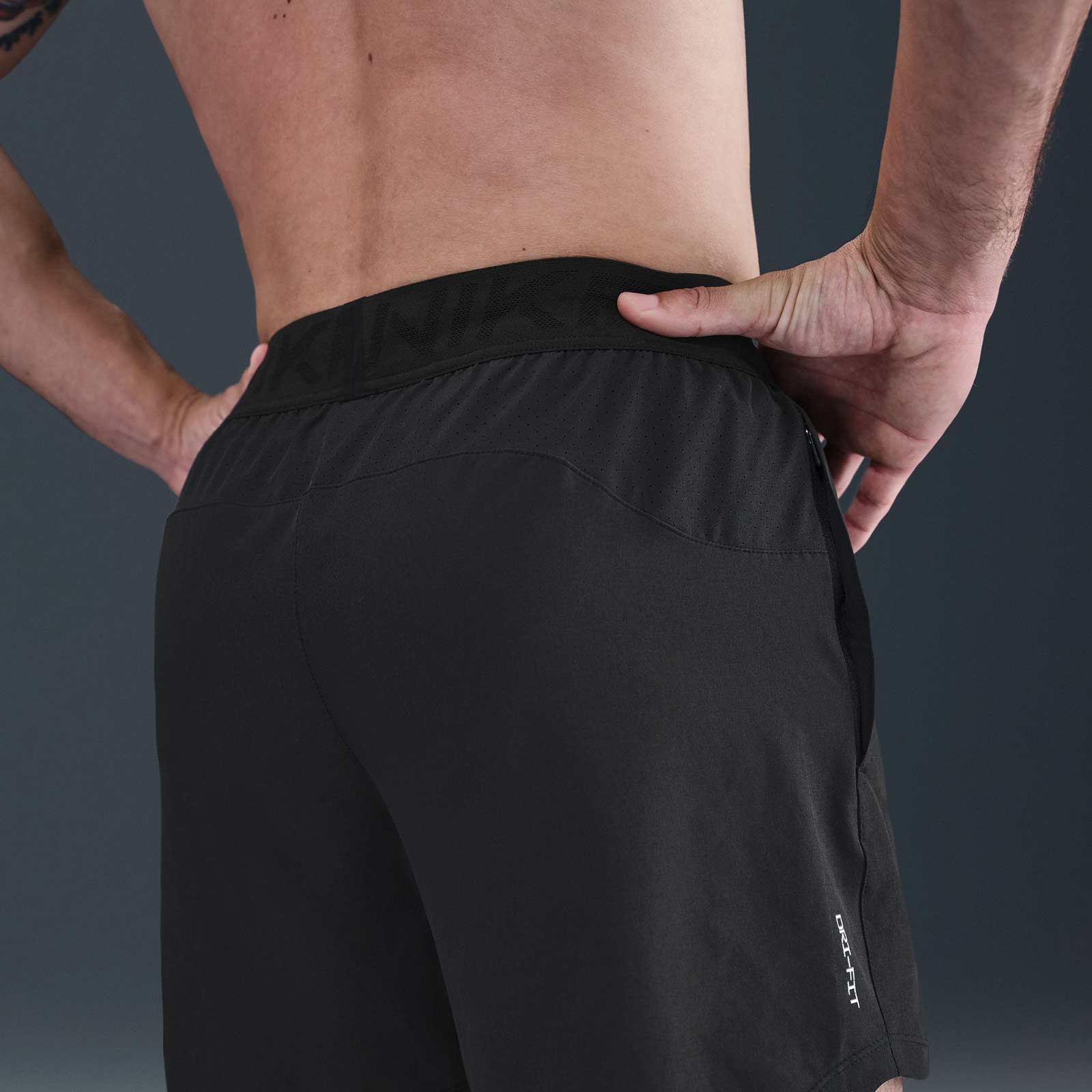 Nike Pro Training Mens Dri-FIT 6" Shorts - Image 6