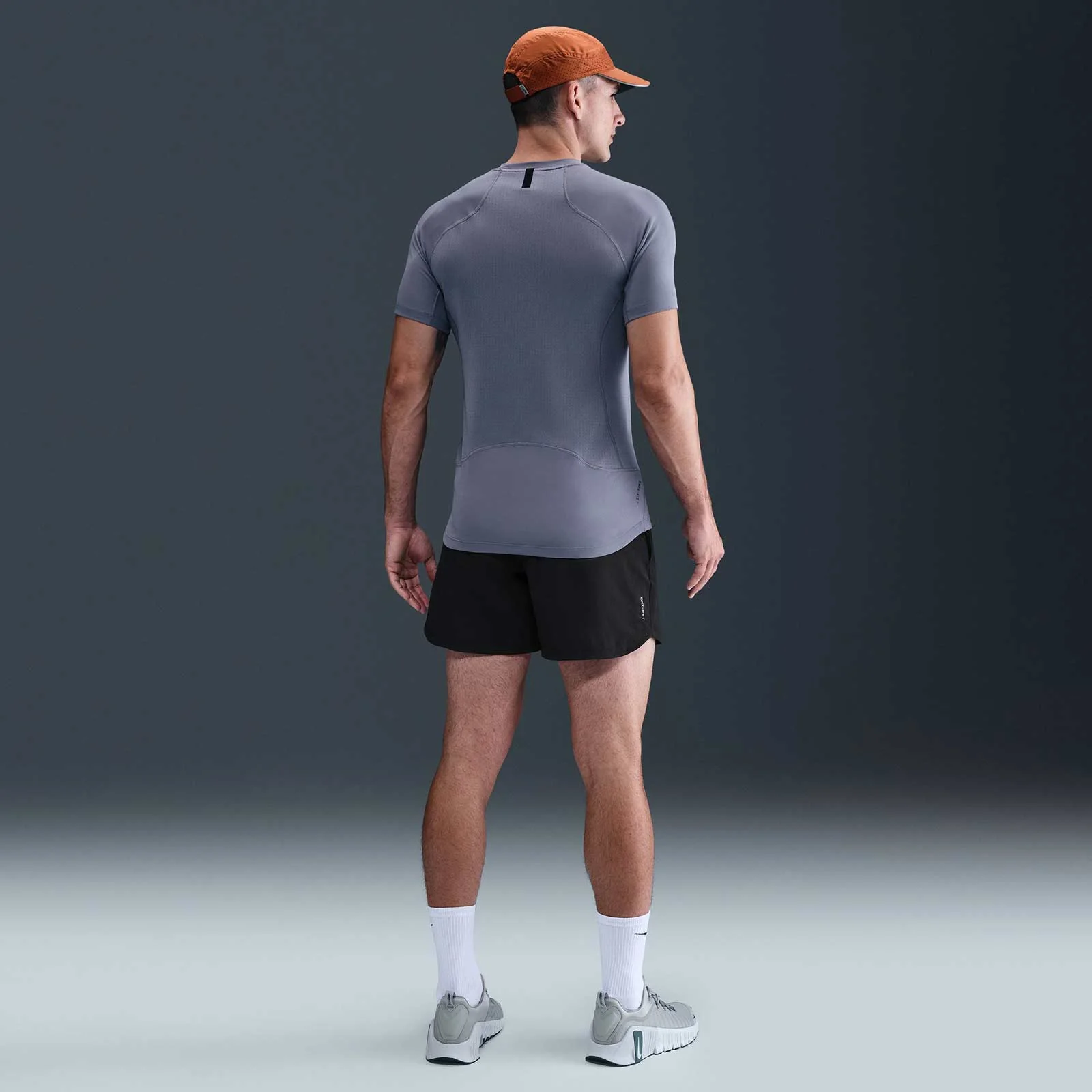 Nike Pro Training Mens Dri-FIT 6" Shorts - Image 8