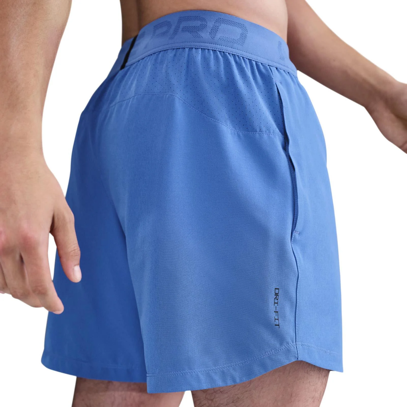 Nike Pro Training Mens Dri-FIT 6" Shorts - Image 2