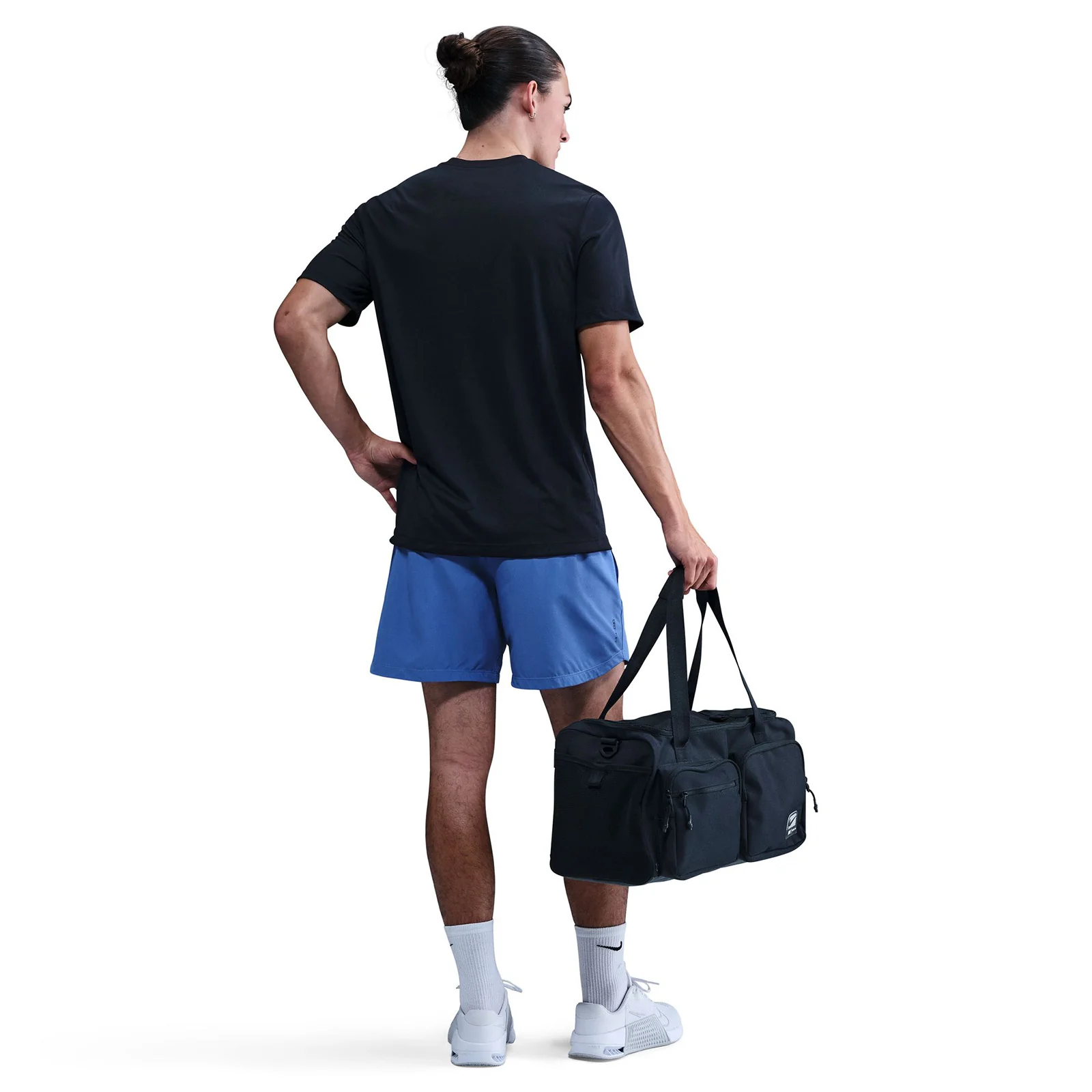 Nike Pro Training Mens Dri-FIT 6" Shorts - Image 5