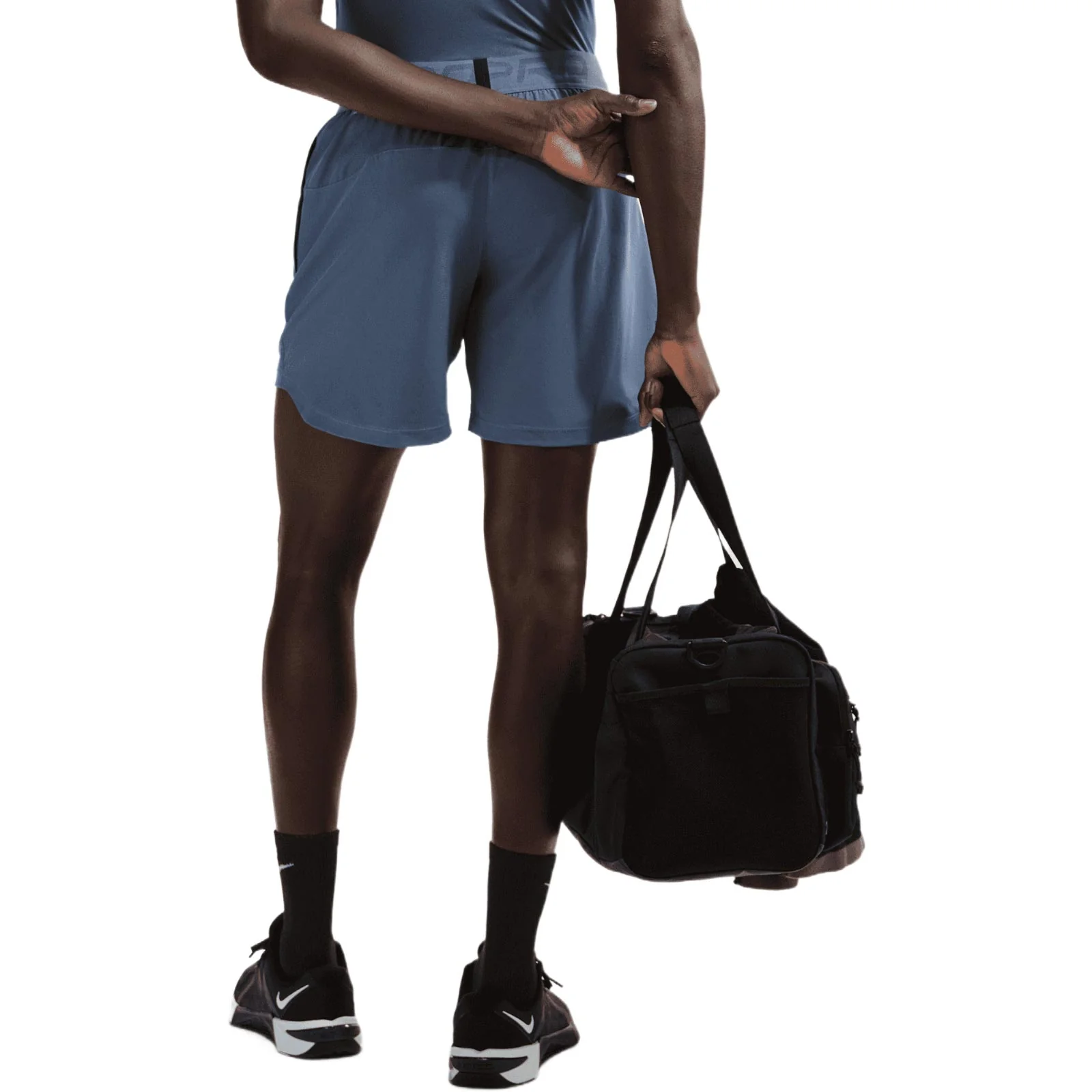 Nike Pro Training Mens Dri-FIT 6" Shorts - Image 2